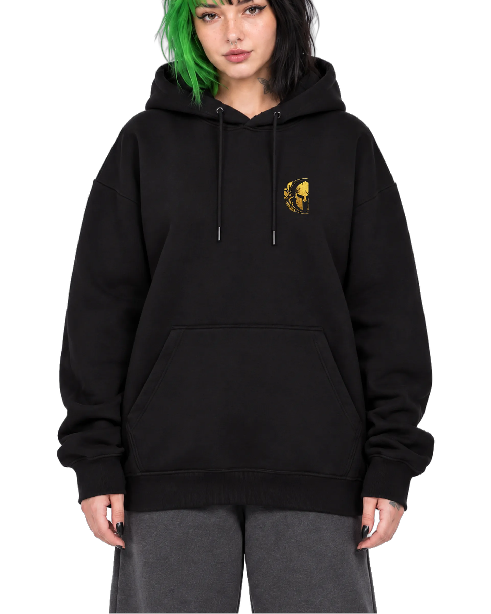 Blusa de moletom personalizada - Imagem 1