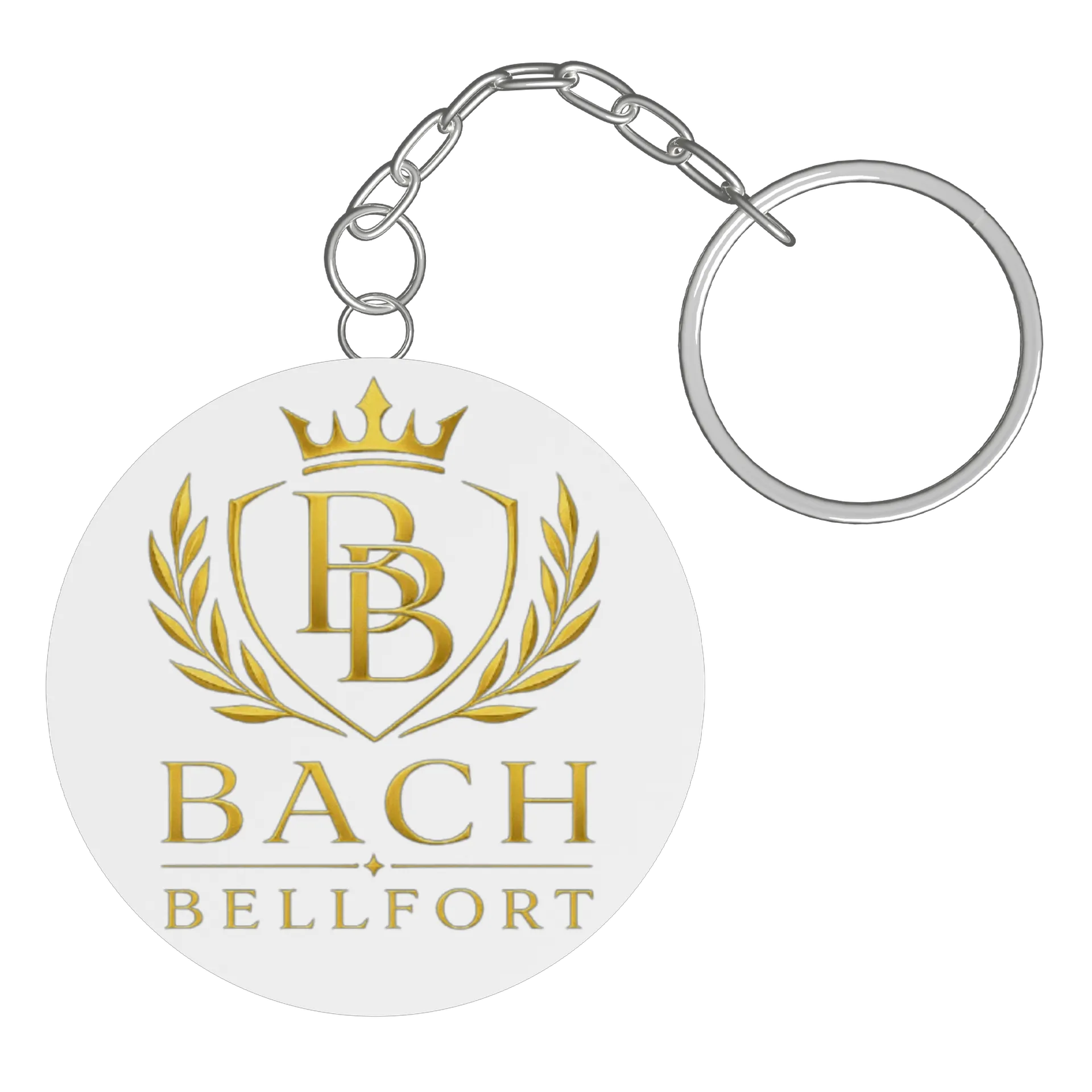 Chaveiro personalizado de Prozyn — imagem 2 de 3