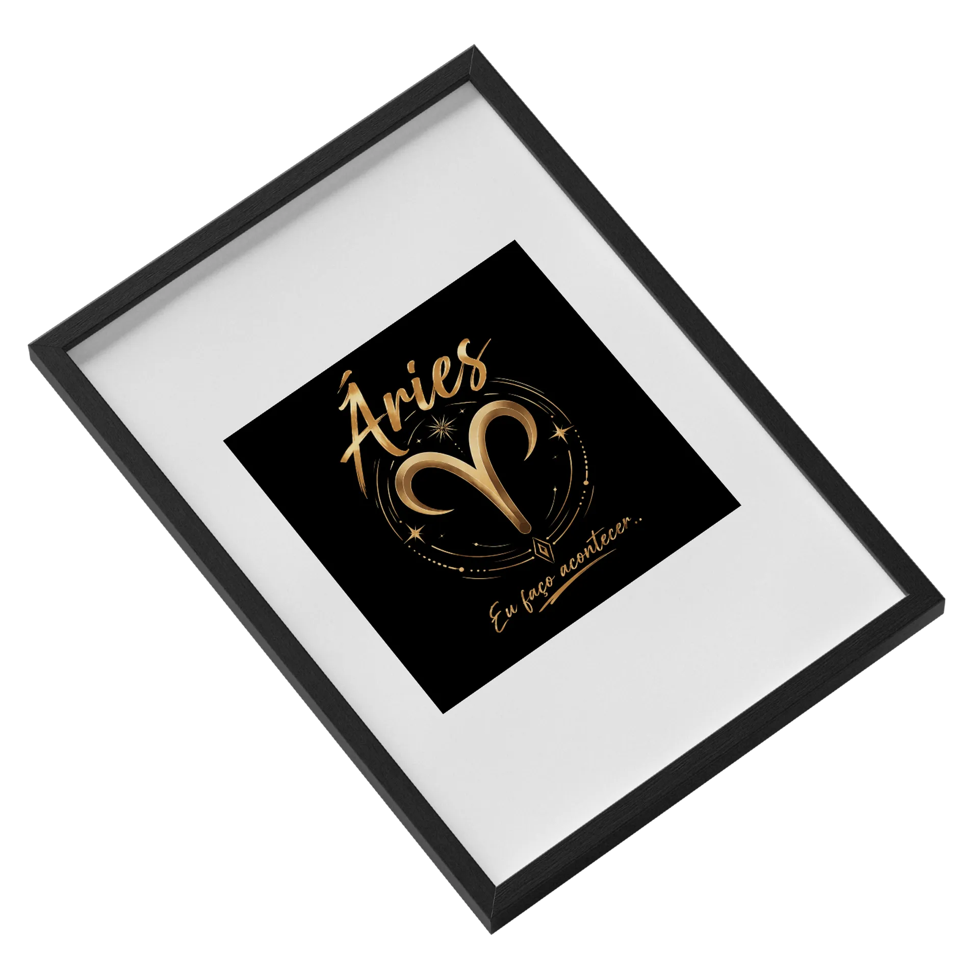 Quadro A3 personalizado de Ricardo