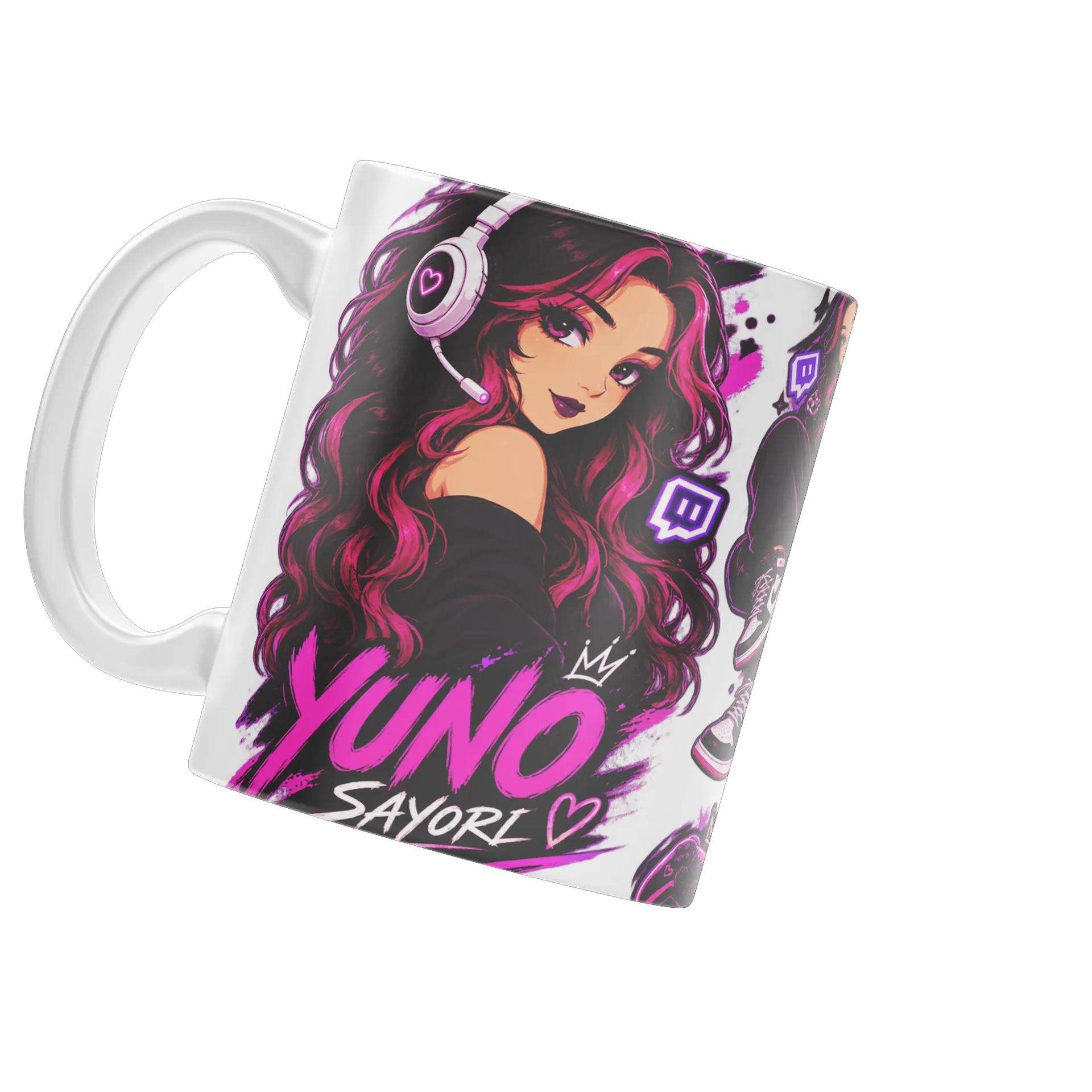 Caneca Yuno - Imagem 4