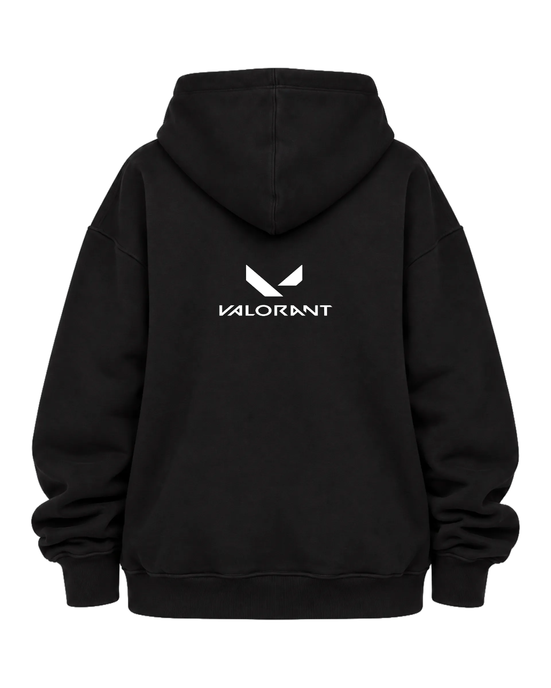 Blusa de moletom valorant personalizada - Imagem 6