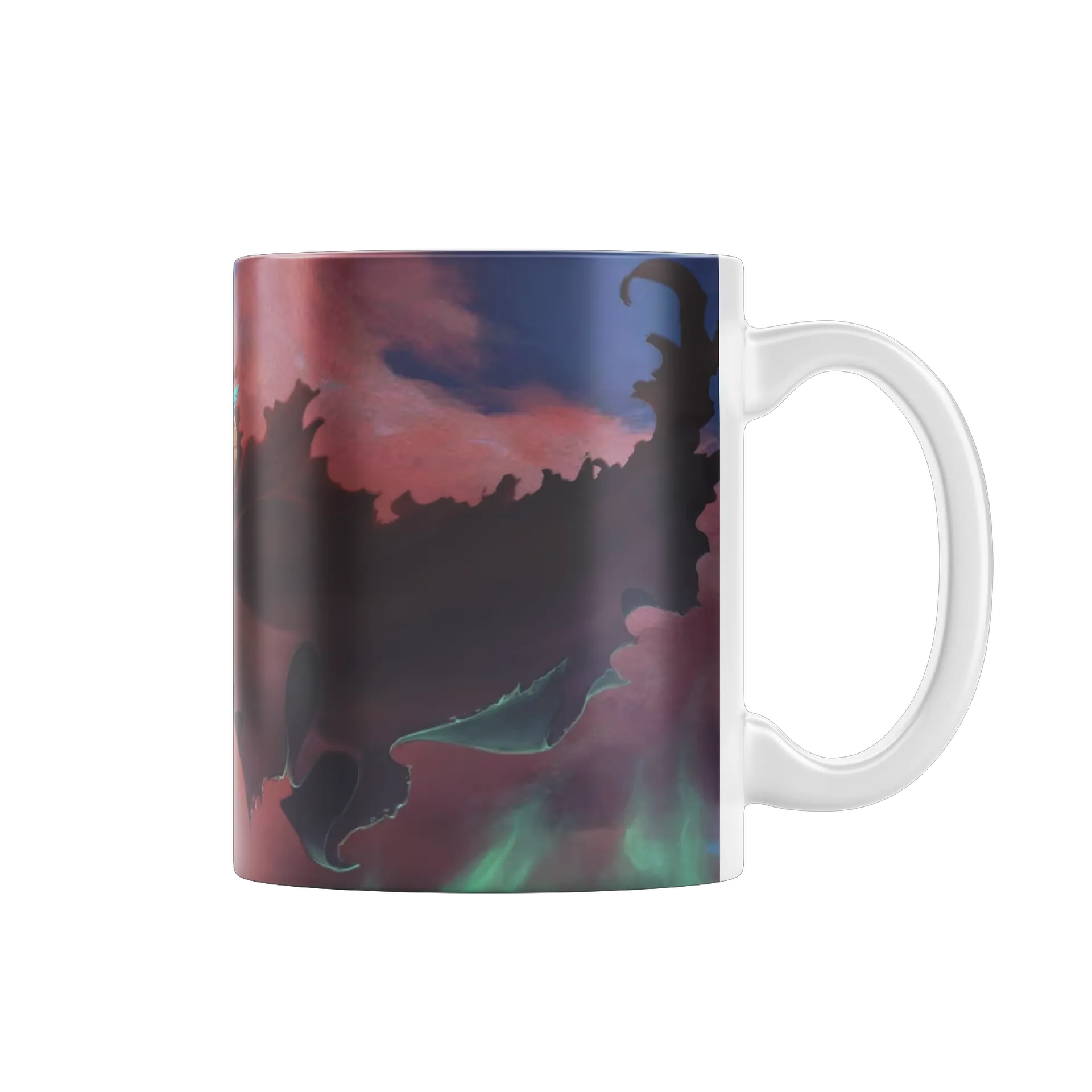 Caneca personalizada Lord Salforis - Imagem 1