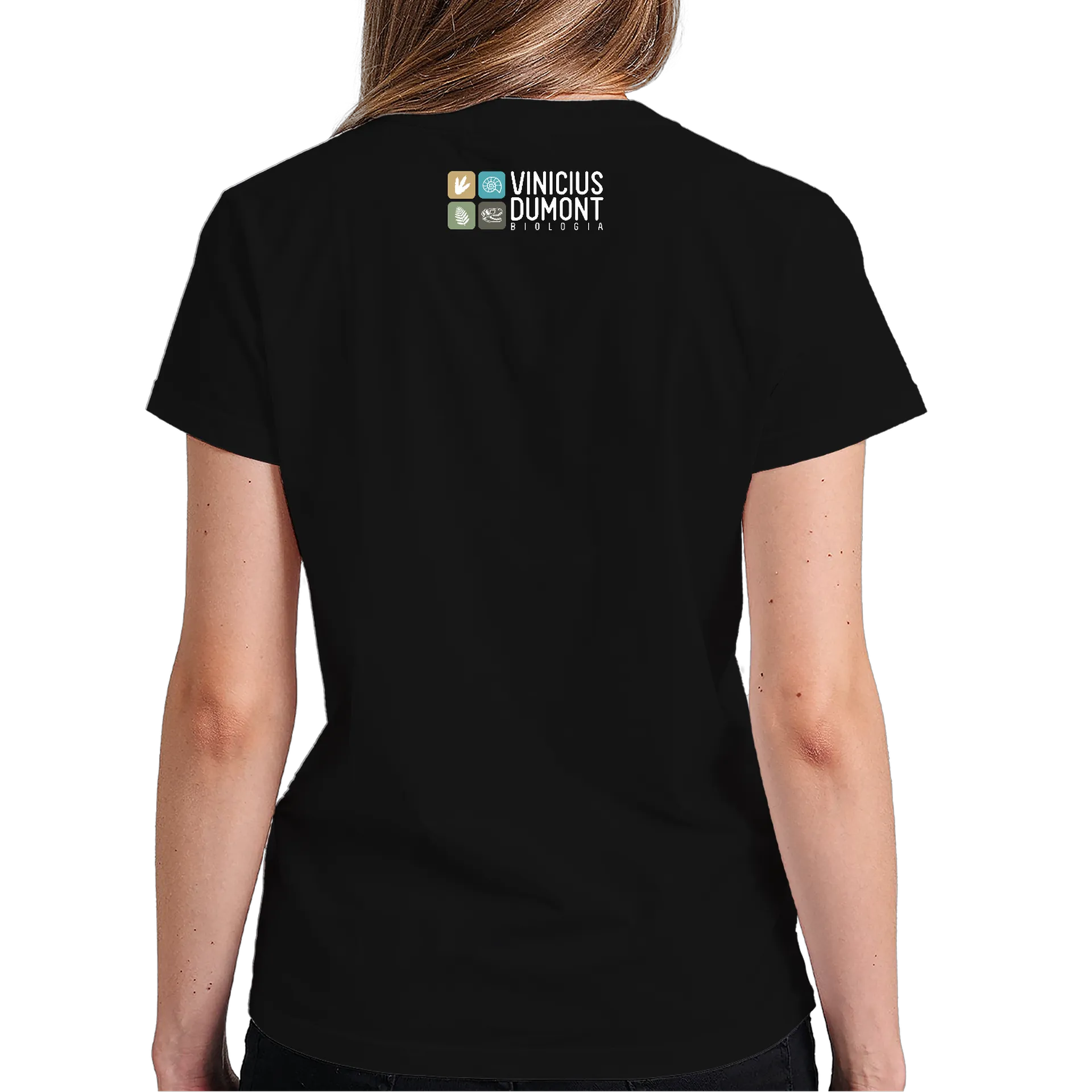 Camiseta Árvore fita de DNA 100% Algodão - Imagem 6