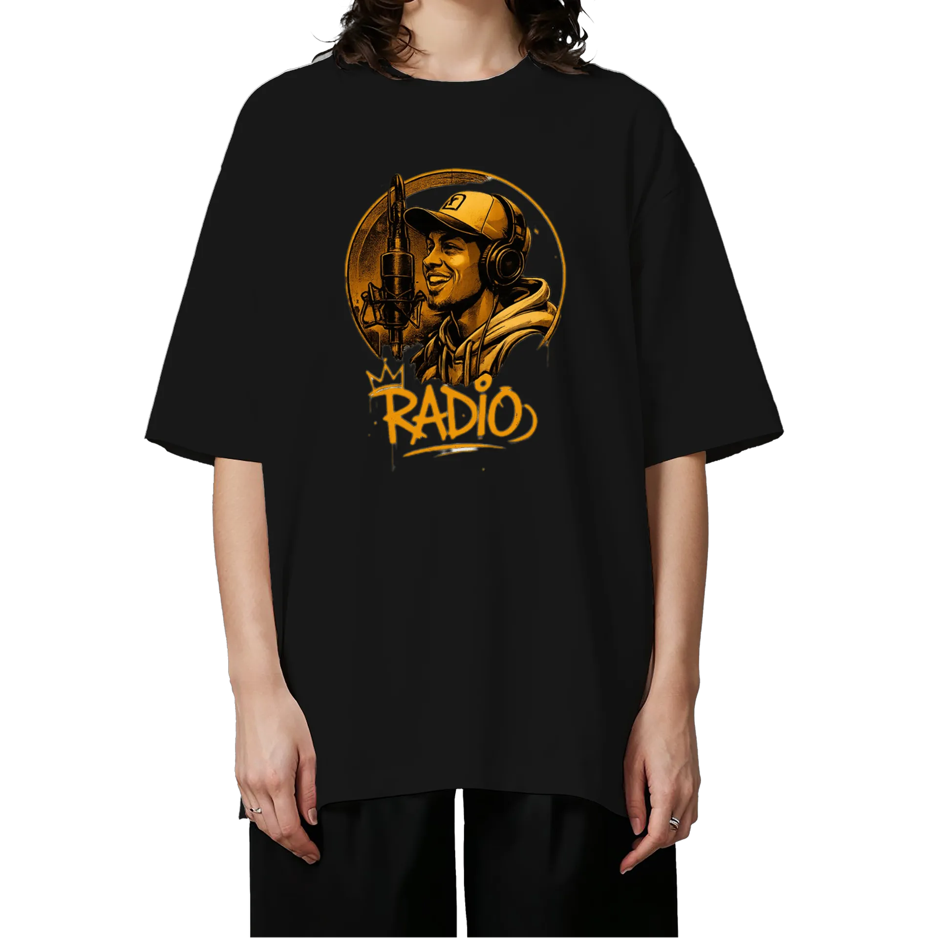 Camiseta Oversized - Imagem 3