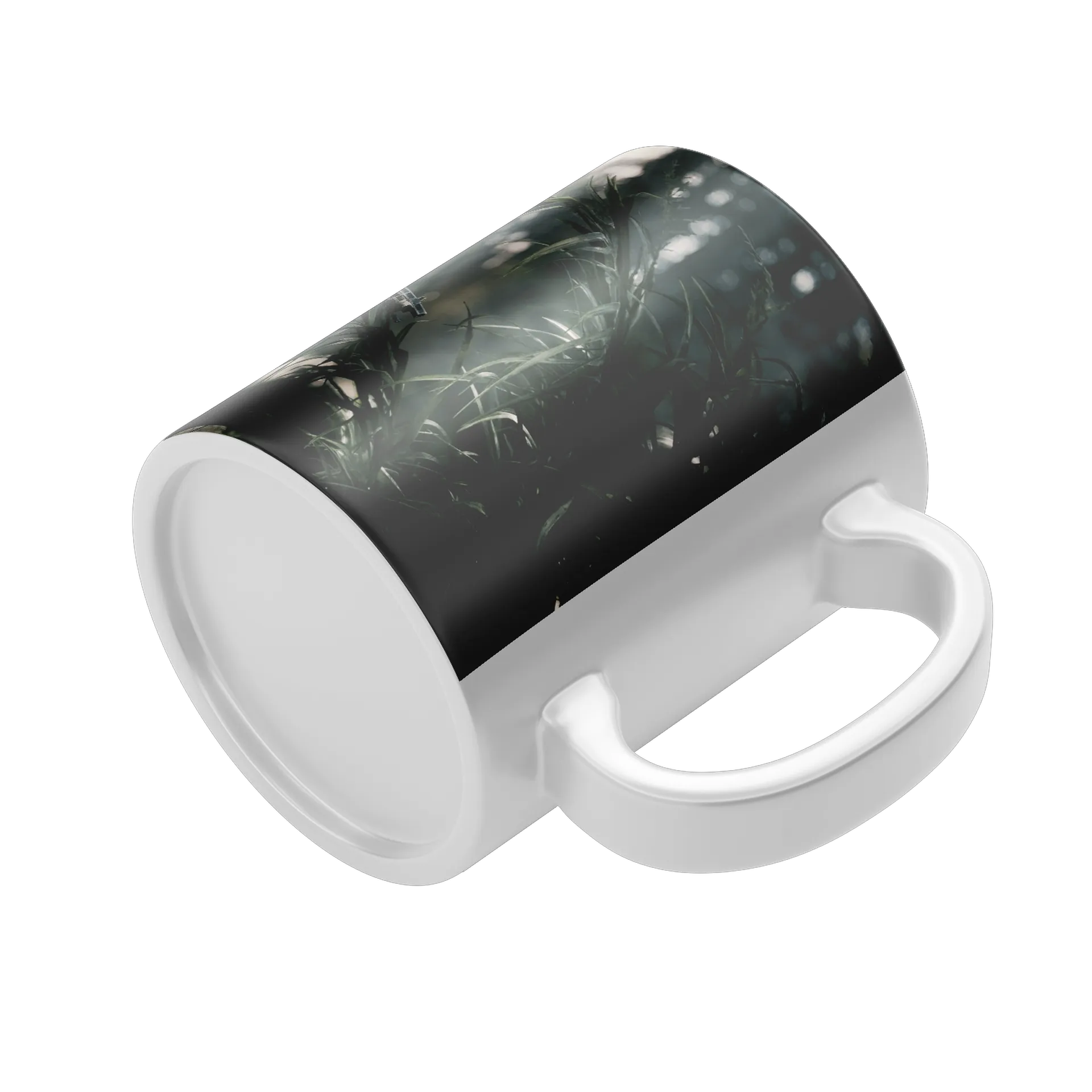 Caneca Luz Mala - Imagem 4