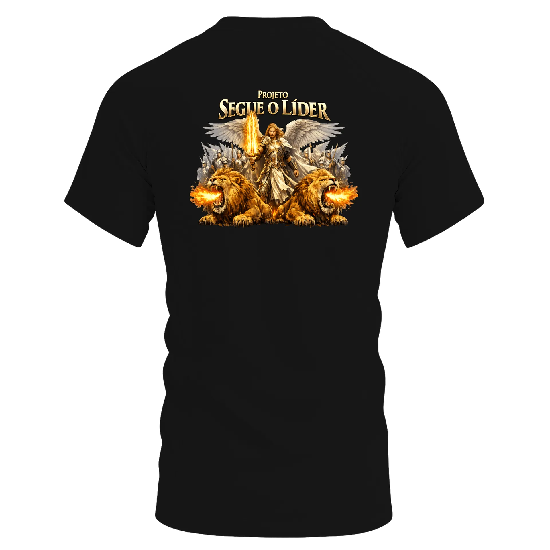 Camiseta DryFit de 🏆 Segue o Líder 🏆