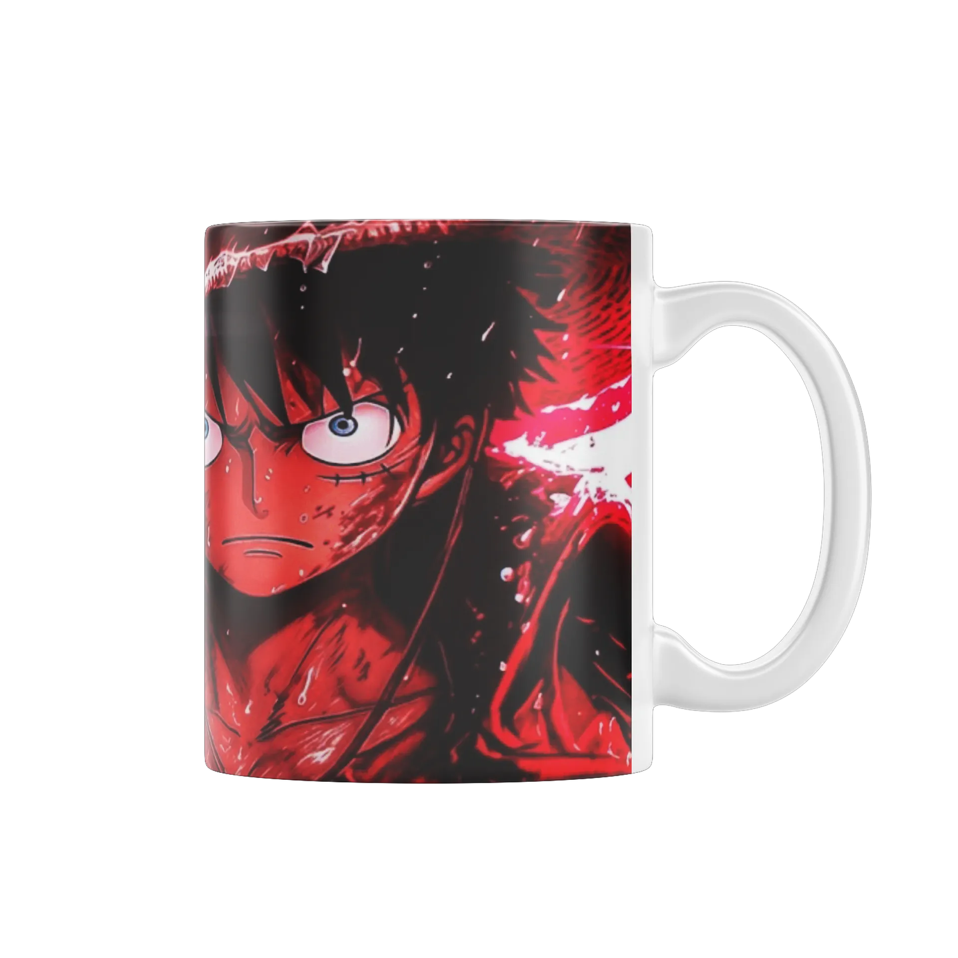 Caneca Luffy - Imagem 1