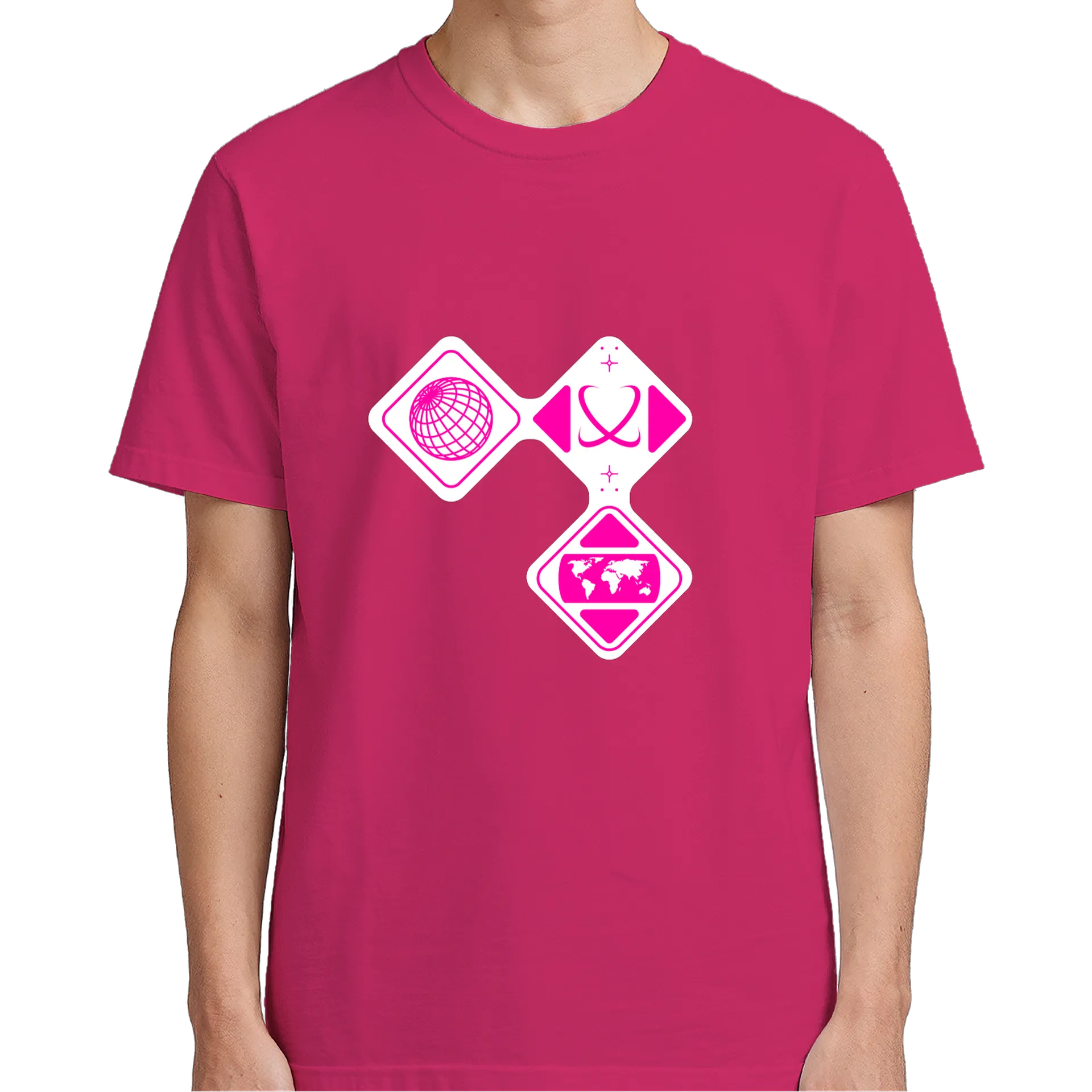 Camiseta personalizada de MK beauty of — imagem 4 de 6