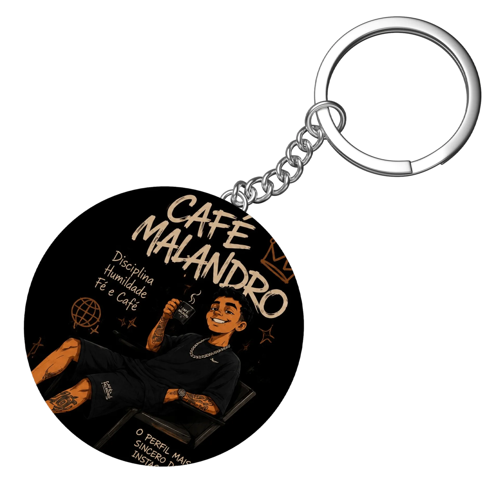 Chaveiro personalizado - Imagem 4