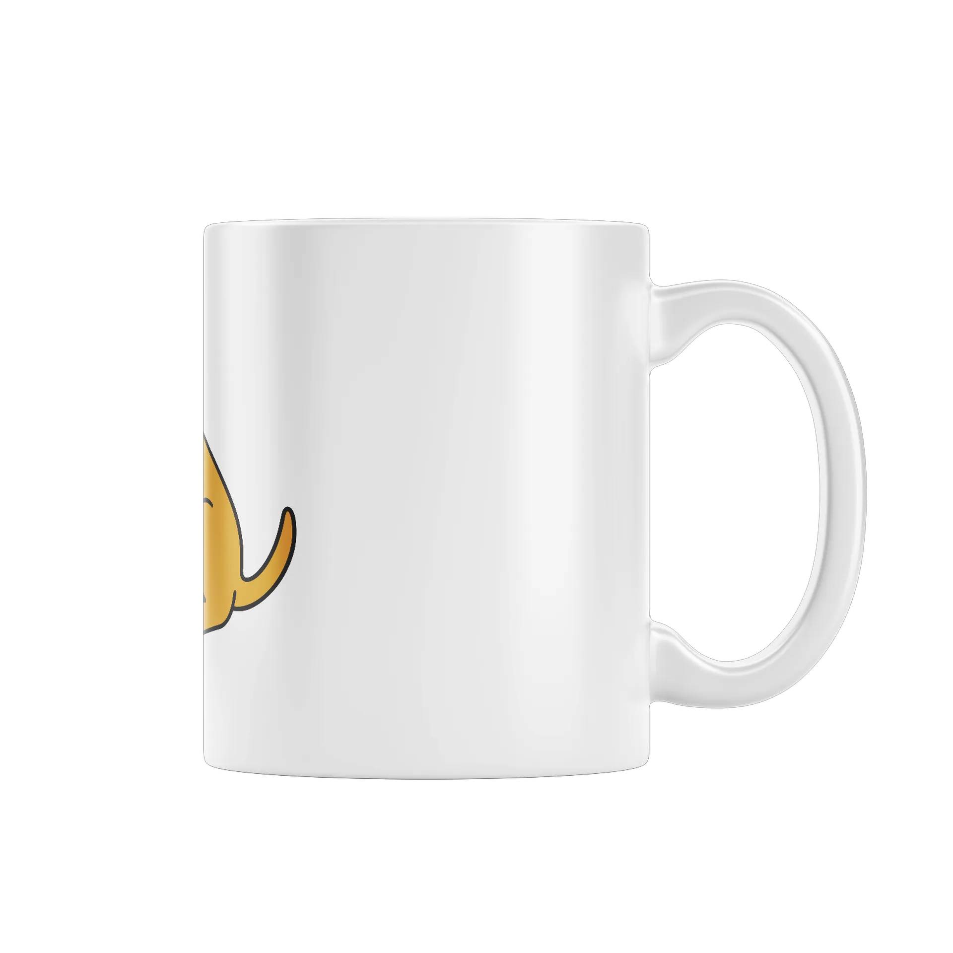 Caneca personalizada de gleiber — imagem 1 de 4