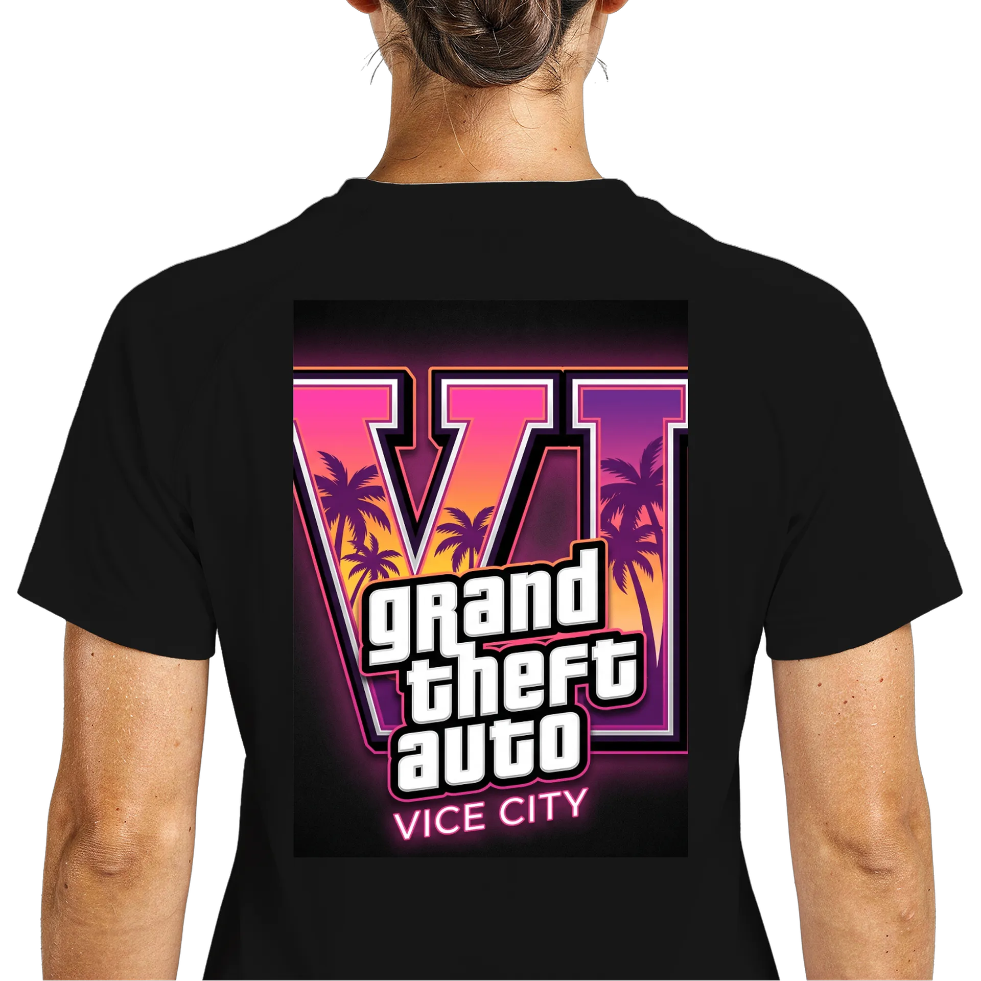 Camiseta DryFit GAME ON - GTA IV - Imagem 5