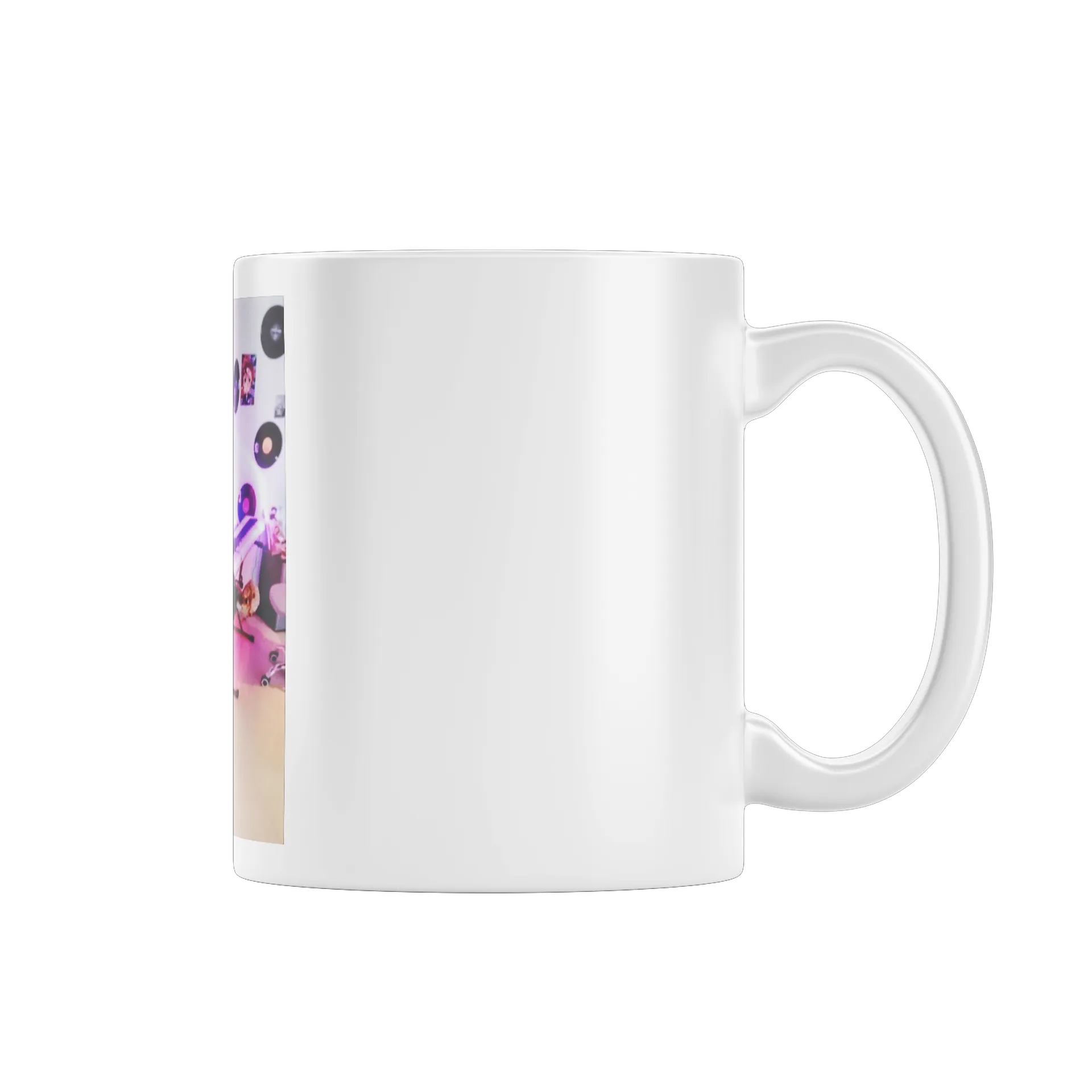 Caneca Porcelana Spider Woman 325ml - Imagem 1