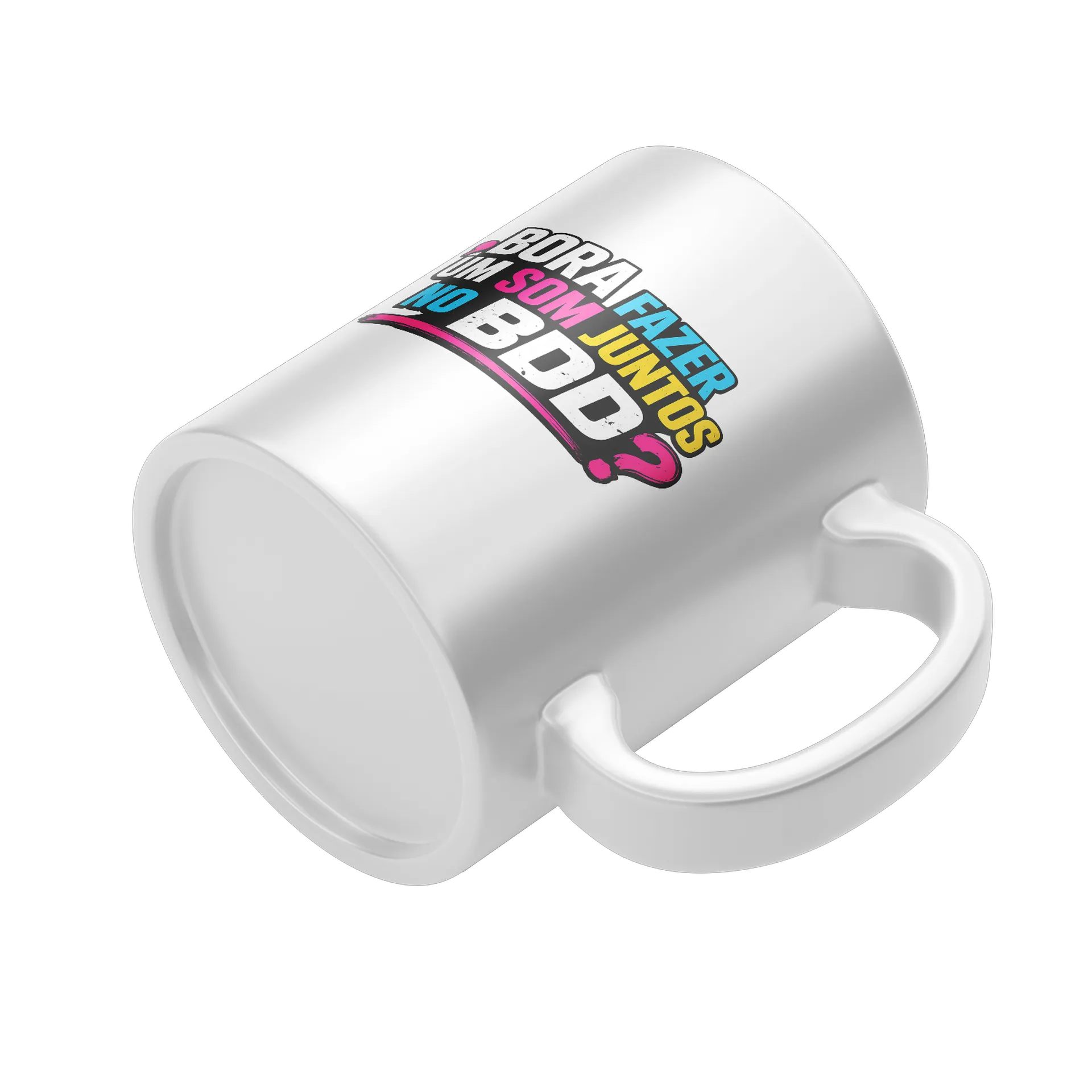 Caneca personalizada BDD Bora fazer um som? - Imagem 3