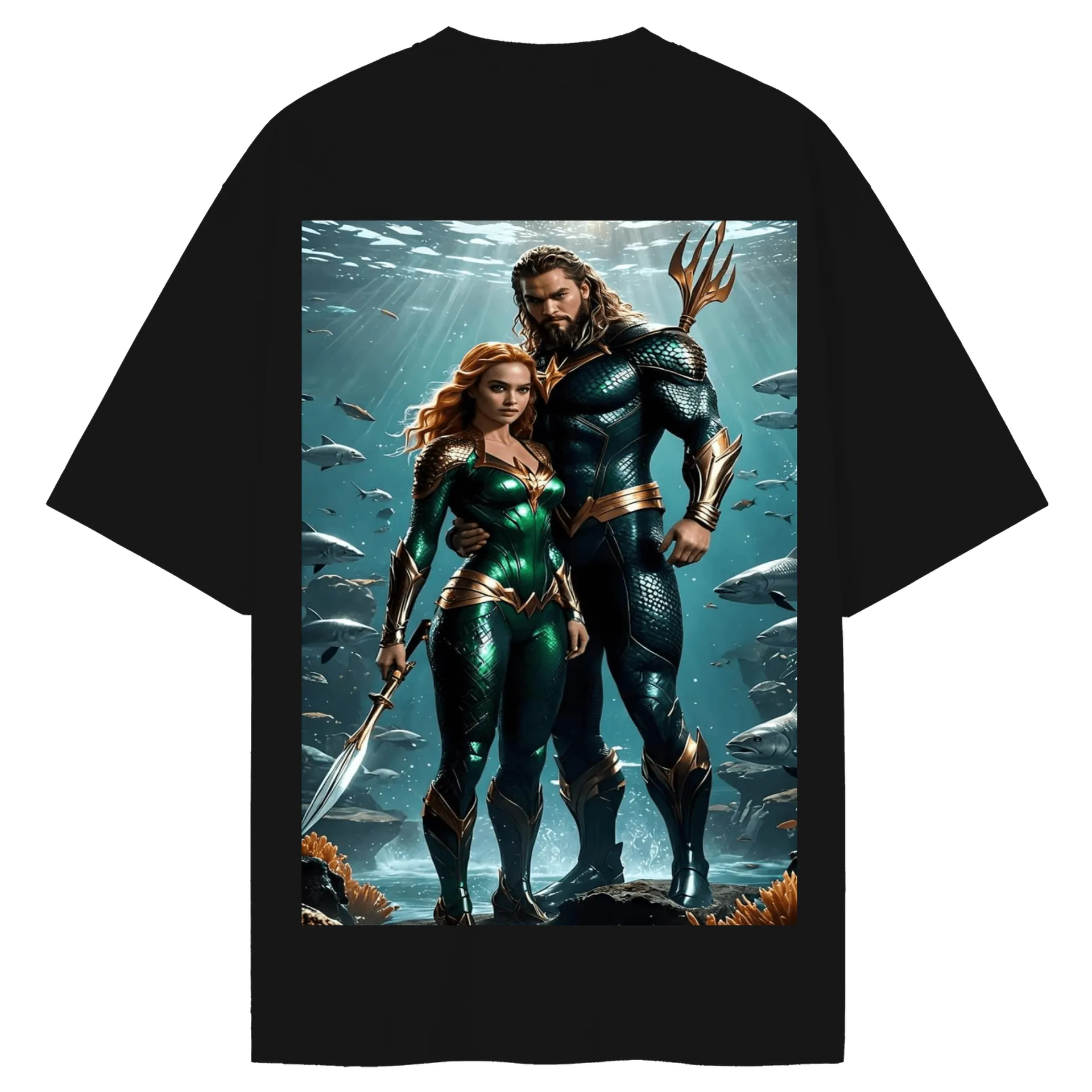 Camiseta Oversized - Imagem 2