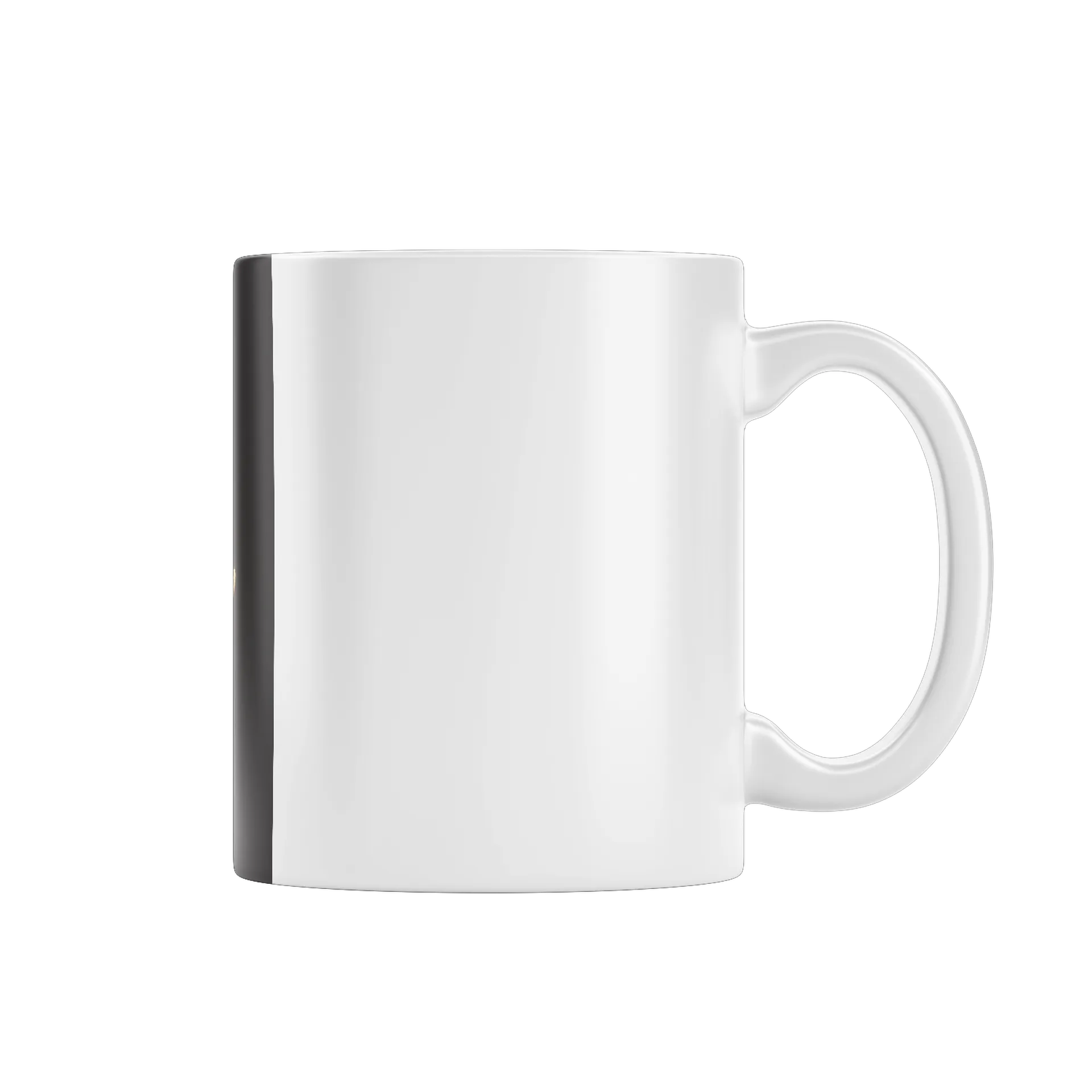 Caneca Letra Lucas Iluminada 325ml - Imagem 1