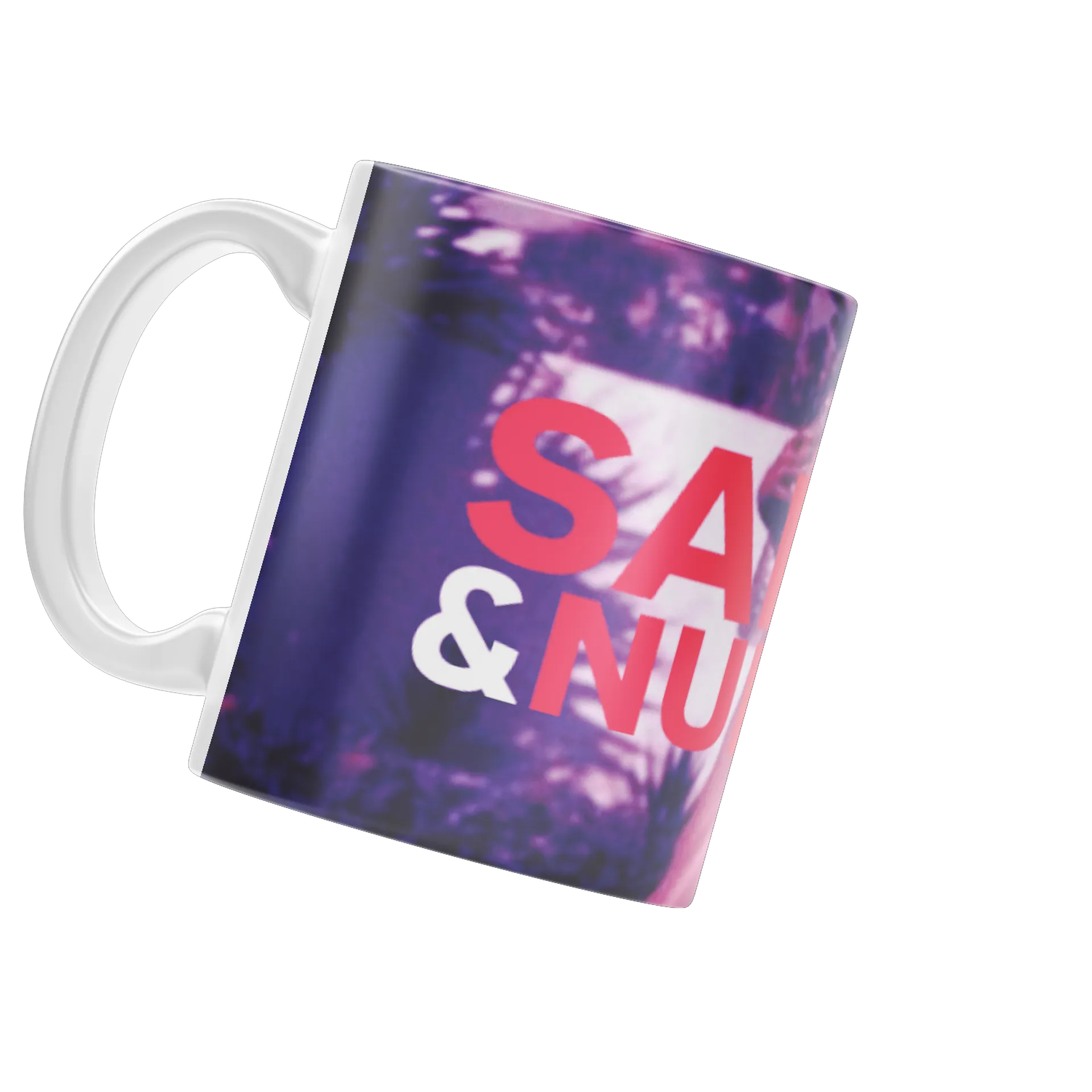 Caneca SAFETY & NUMBERS - Imagem 3
