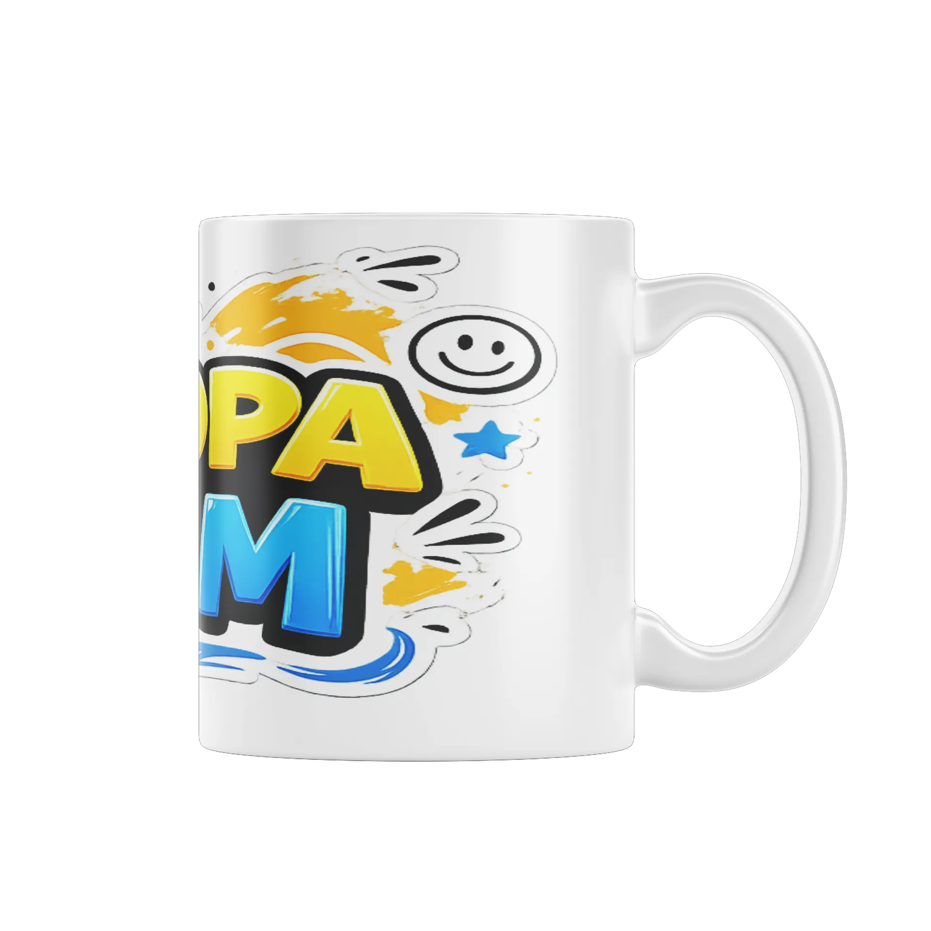 TROPA DO BEM caneca - Imagem 1