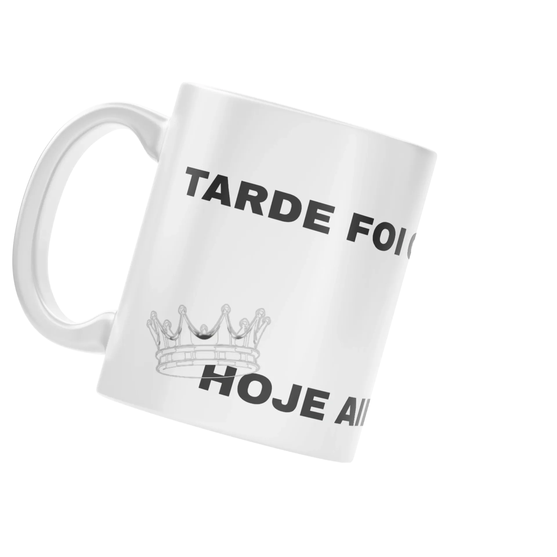Caneca personalizada de ARETÊ