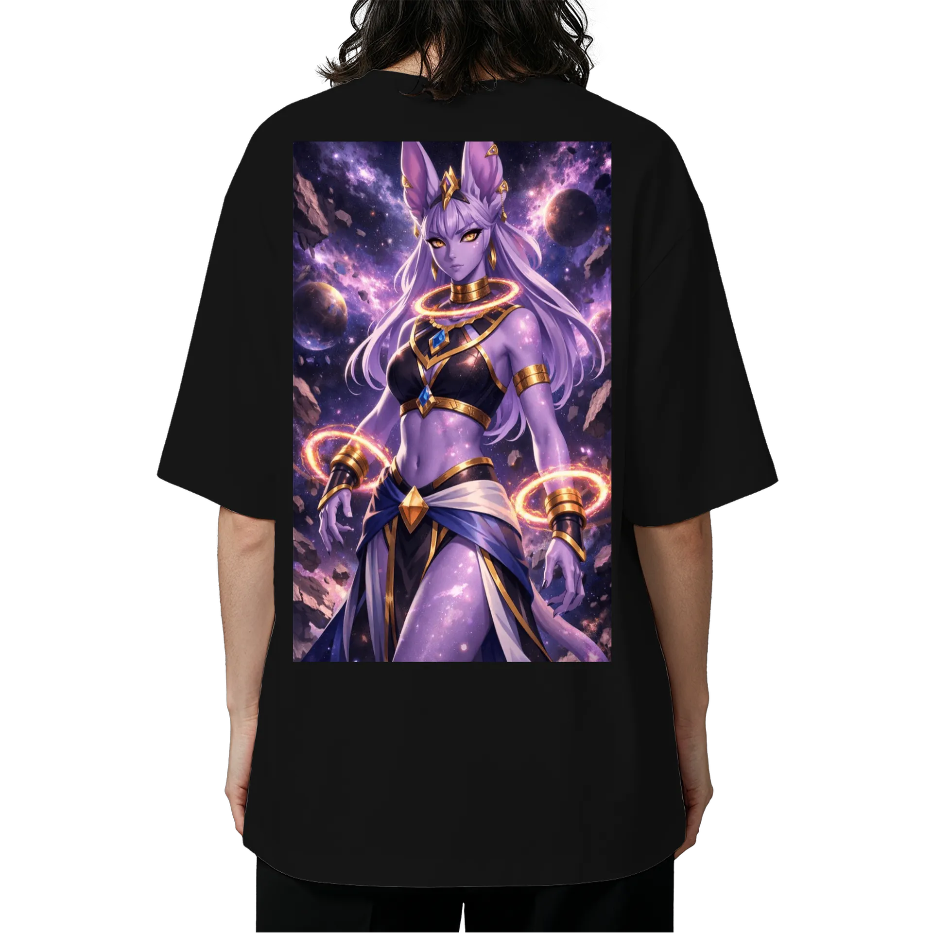 Camiseta Oversized - Imagem 5