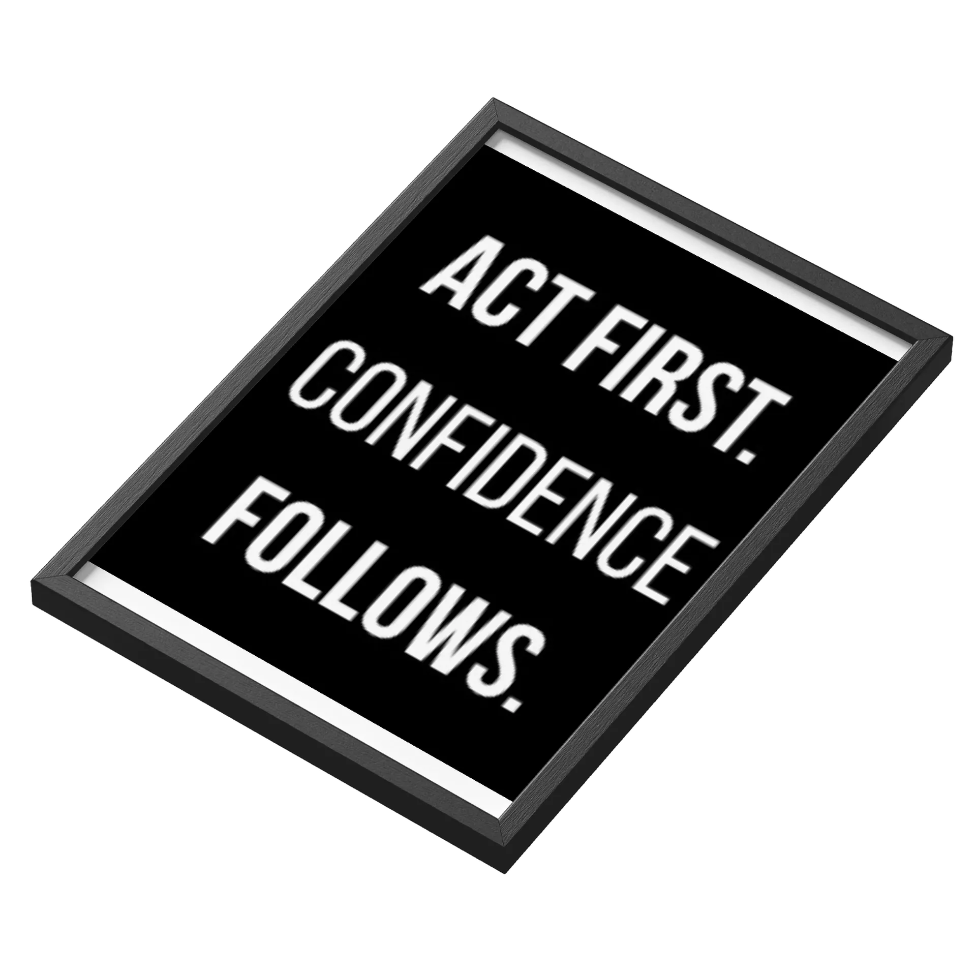 Personalize seu ambiente com um Quadro A3 Único e Exclusivo - Imagem 3