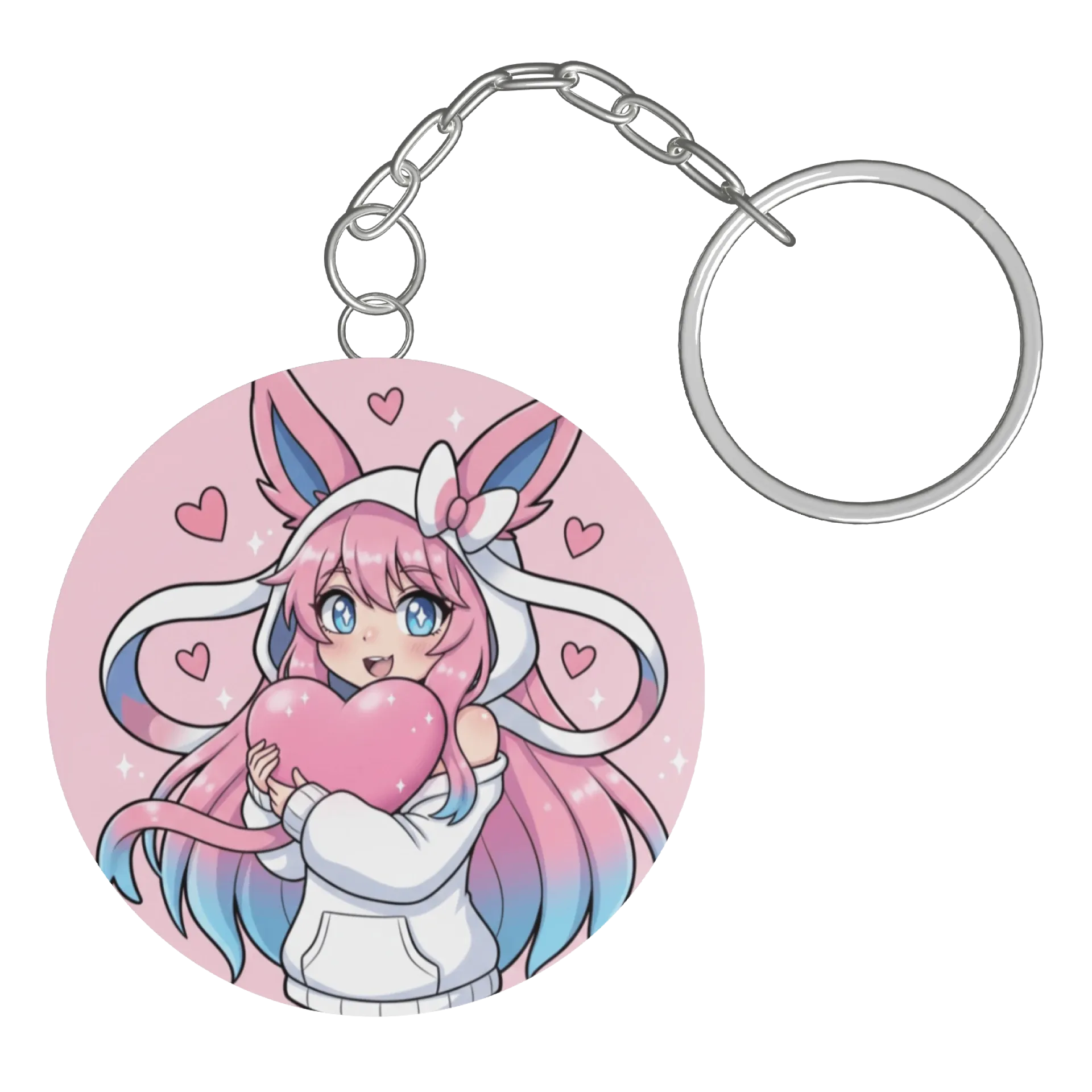 Chaveiro personalizado de Cintn3y 