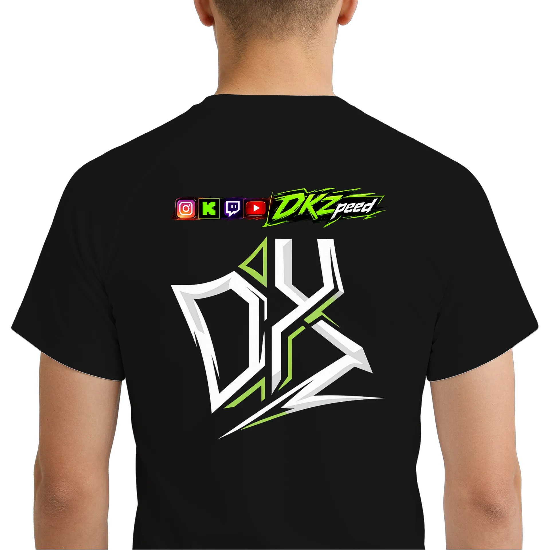 Camiseta DKZpeed - Imagem 6