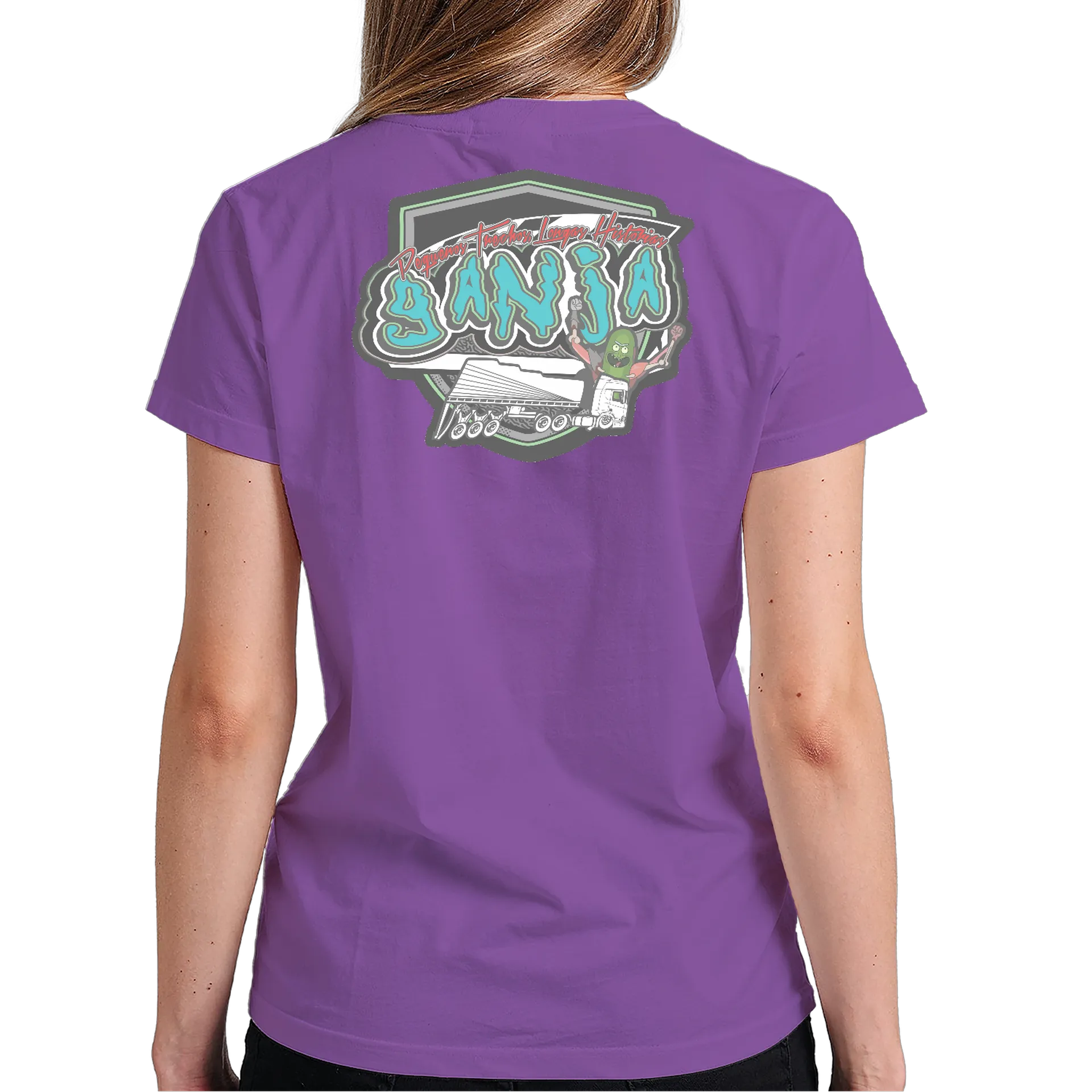 Camiseta Ganja Edition - Imagem 6