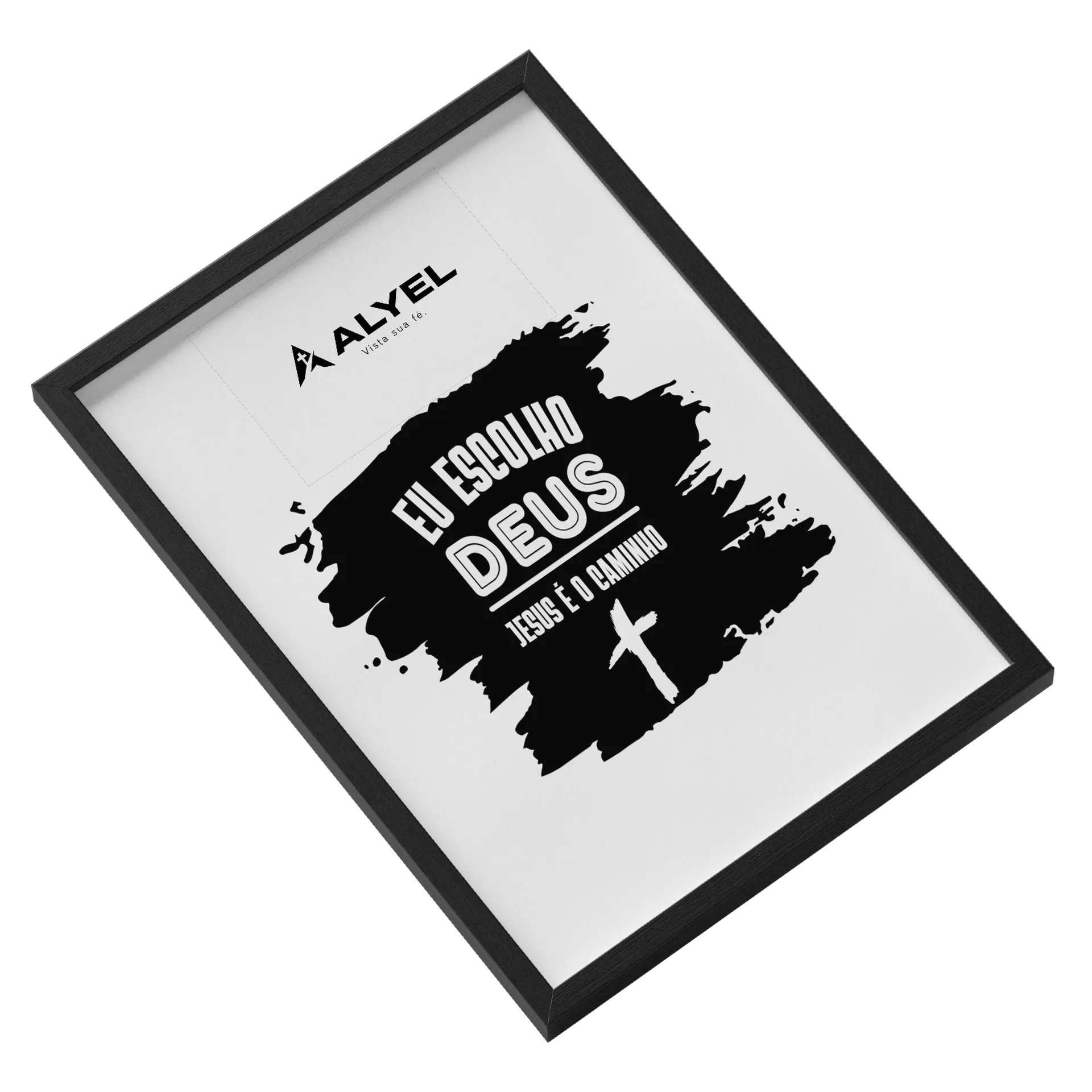 Quadro A3 personalizado - Imagem 2