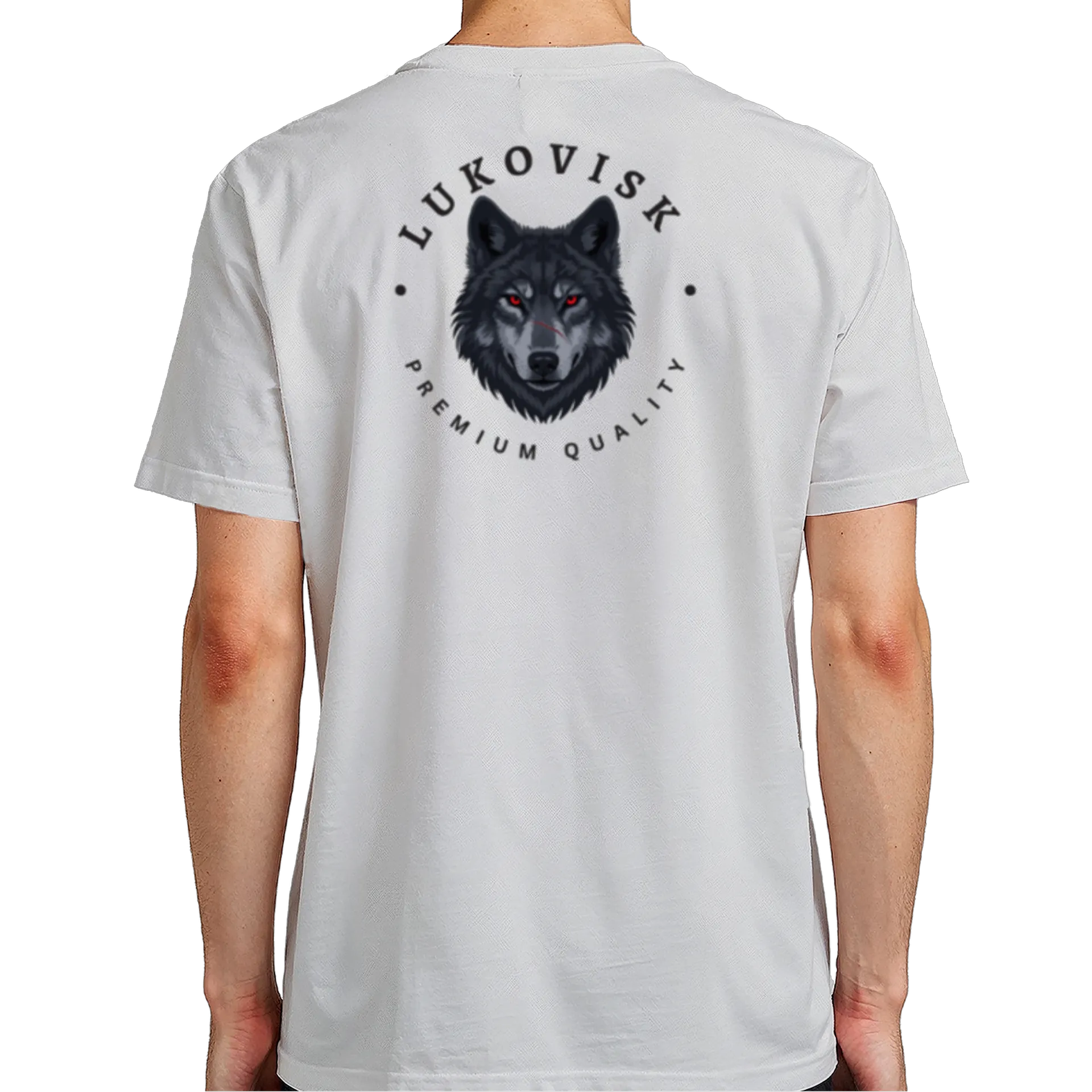 Camiseta Angry Wolf LK - Imagem 7