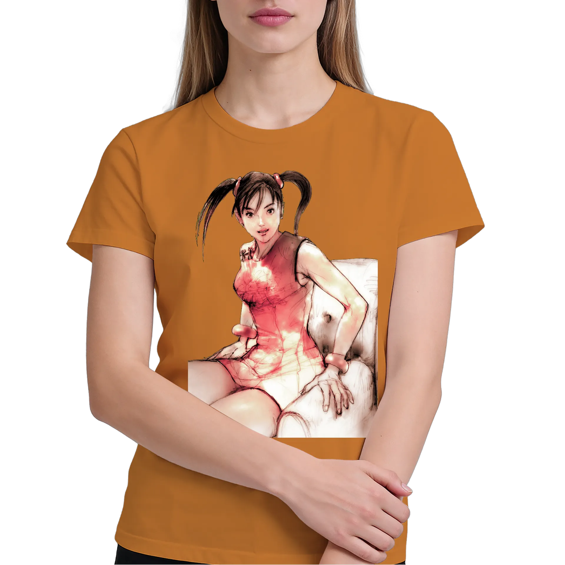 Camiseta Xiaoyu - Imagem 1