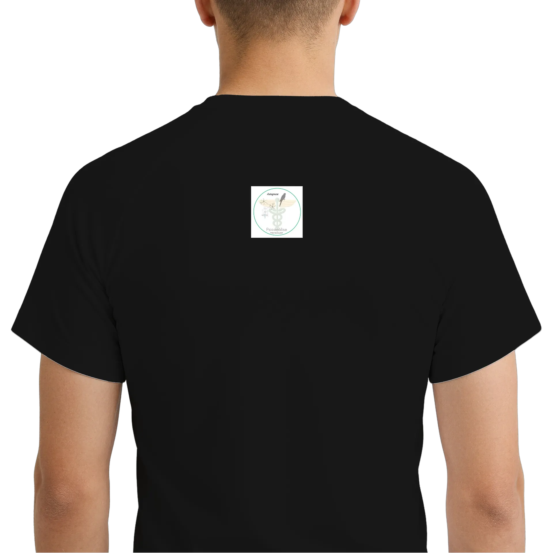 Camiseta Dry Fit Arte Abstrata Colorida 100% Polyester - Imagem 6