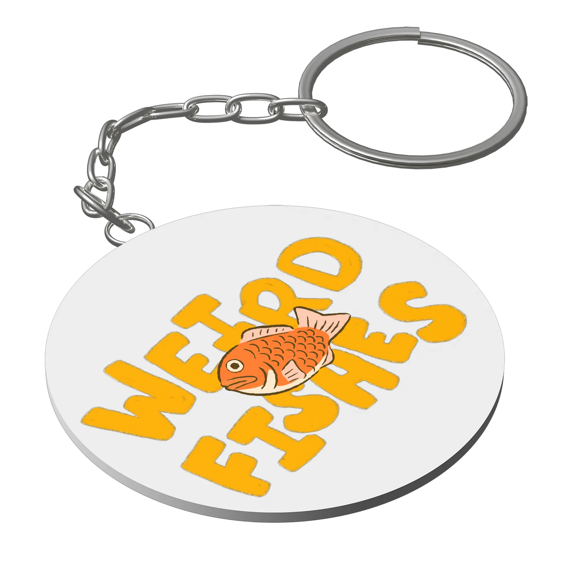 Cami Chaveiro | Weird Fishes - Imagem 1
