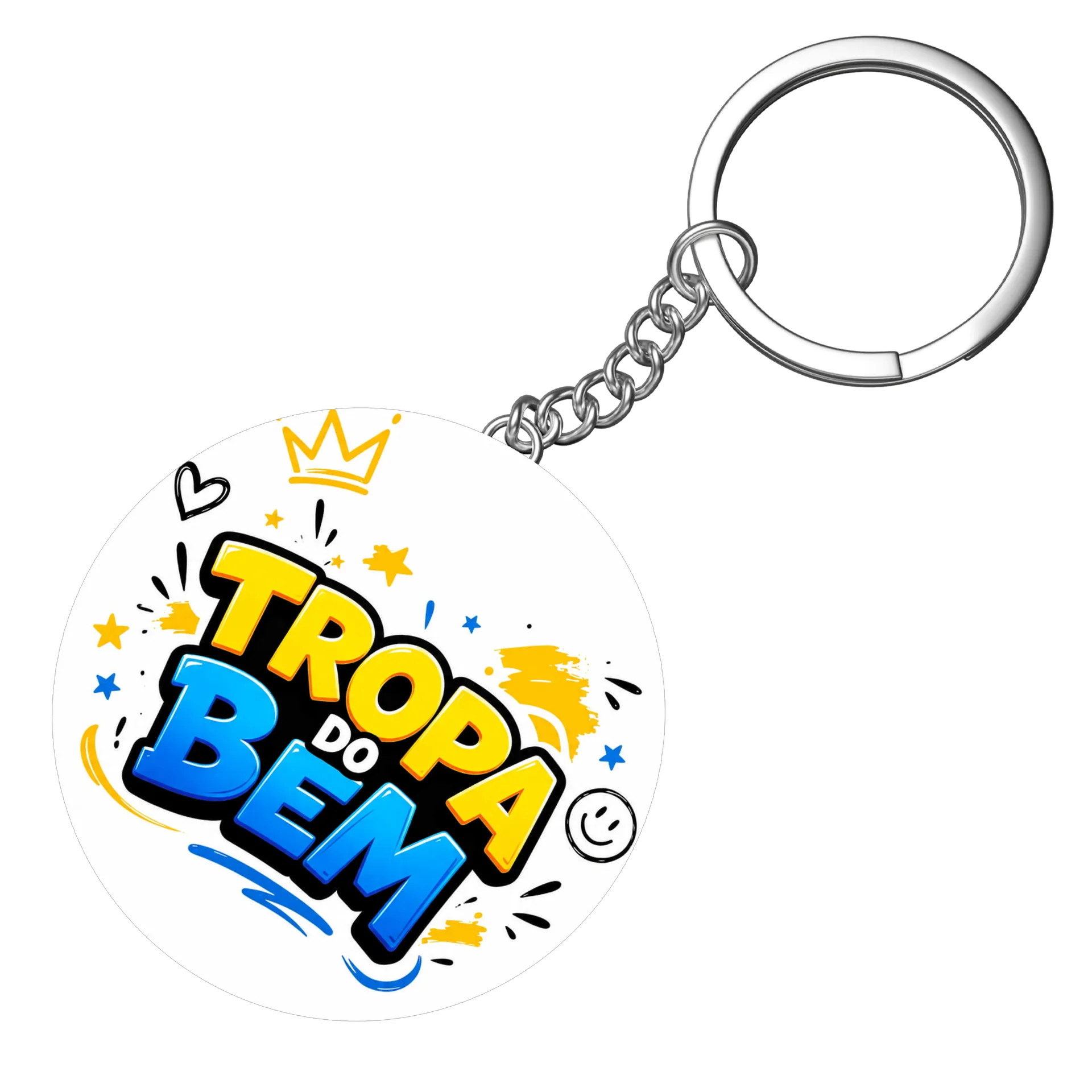 Chaveiro personalizado - Imagem 4