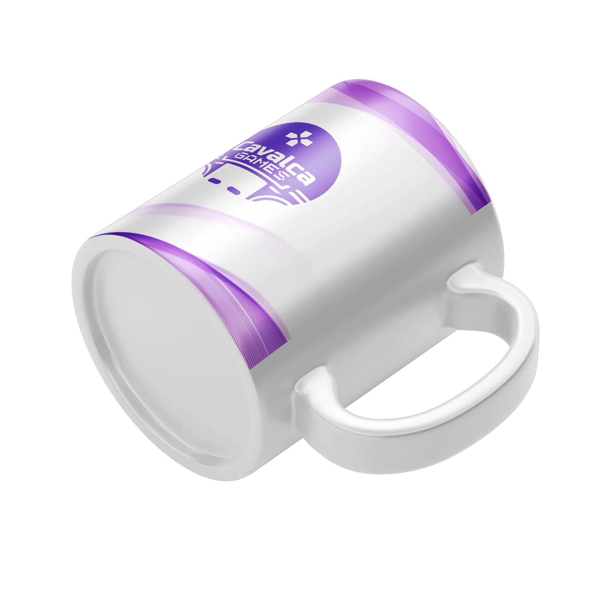 Caneca do Cavalca de Cavalcamatheus — imagem 4 de 4