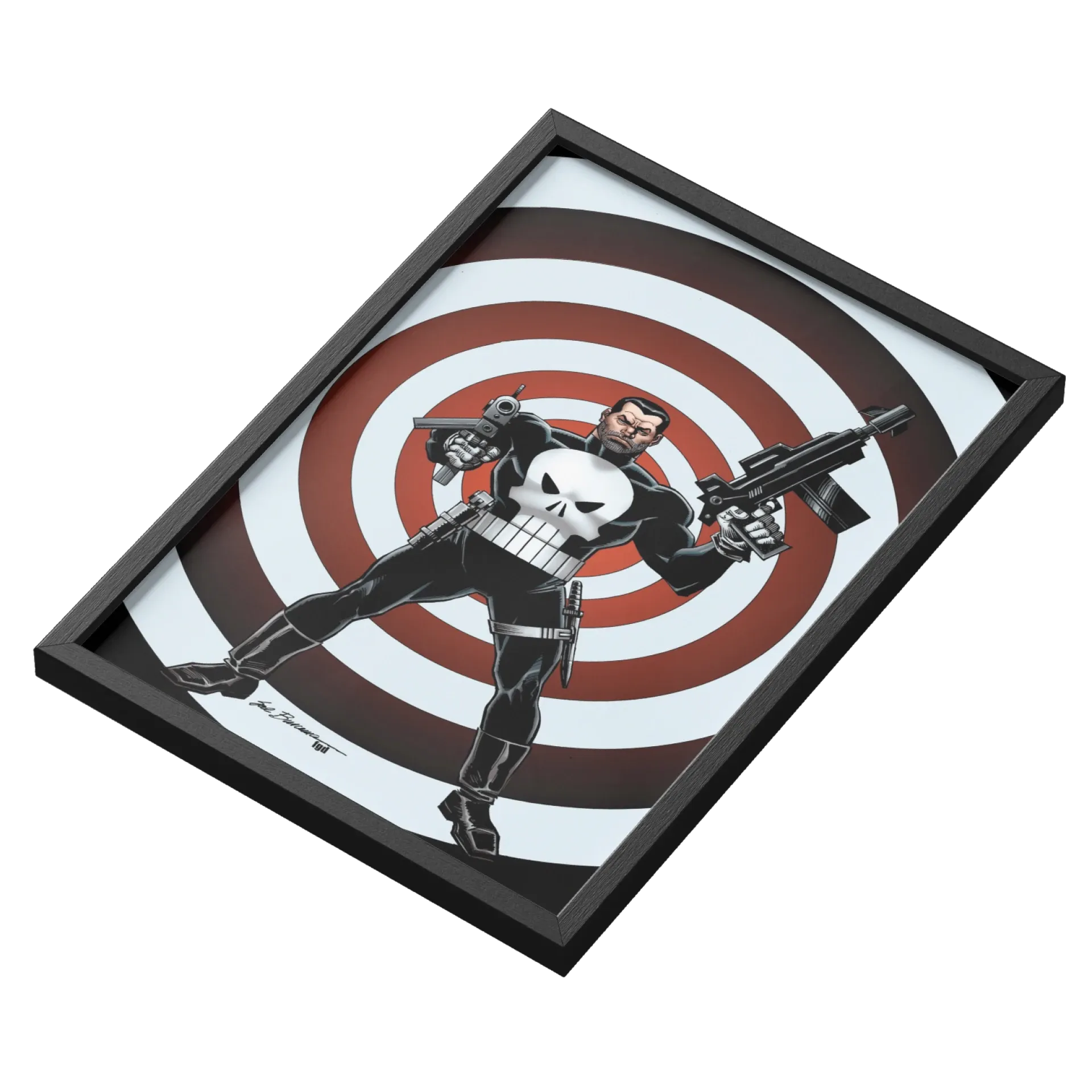 Quadro the punisher - Imagem 3