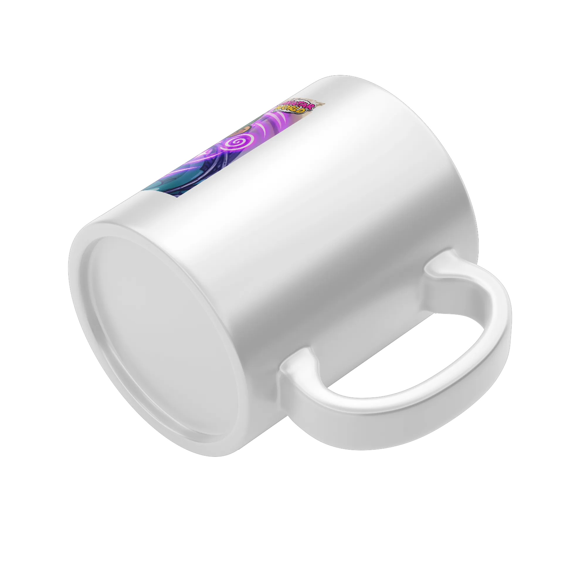 Caneca Controle do Tempo - Imagem 4