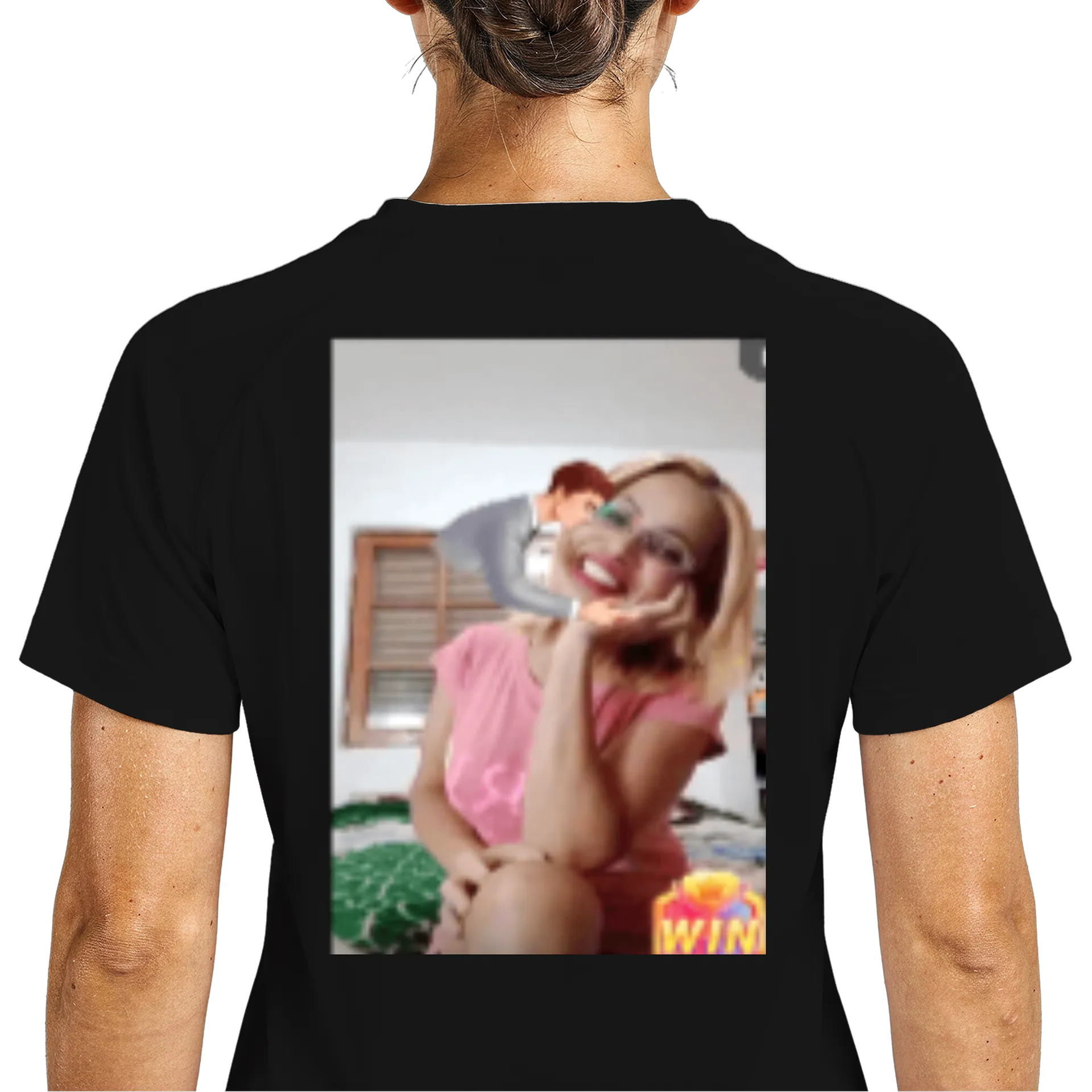 Camiseta DryFit GRUPO ALCATÉIA🐺🧿 /Alicinha🐺🧿 - Imagem 5