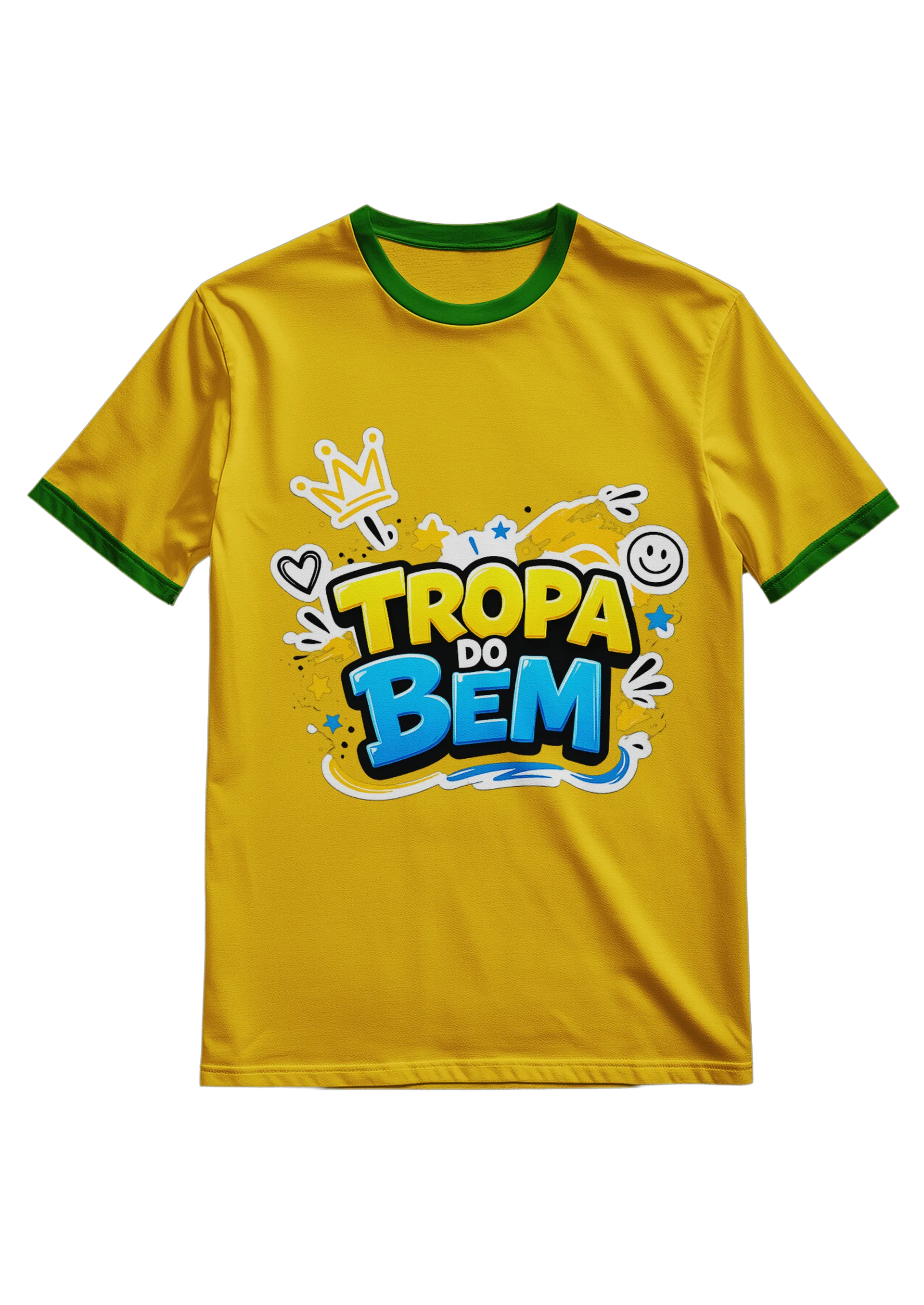 Brasil Tropa do bem - Imagem 1