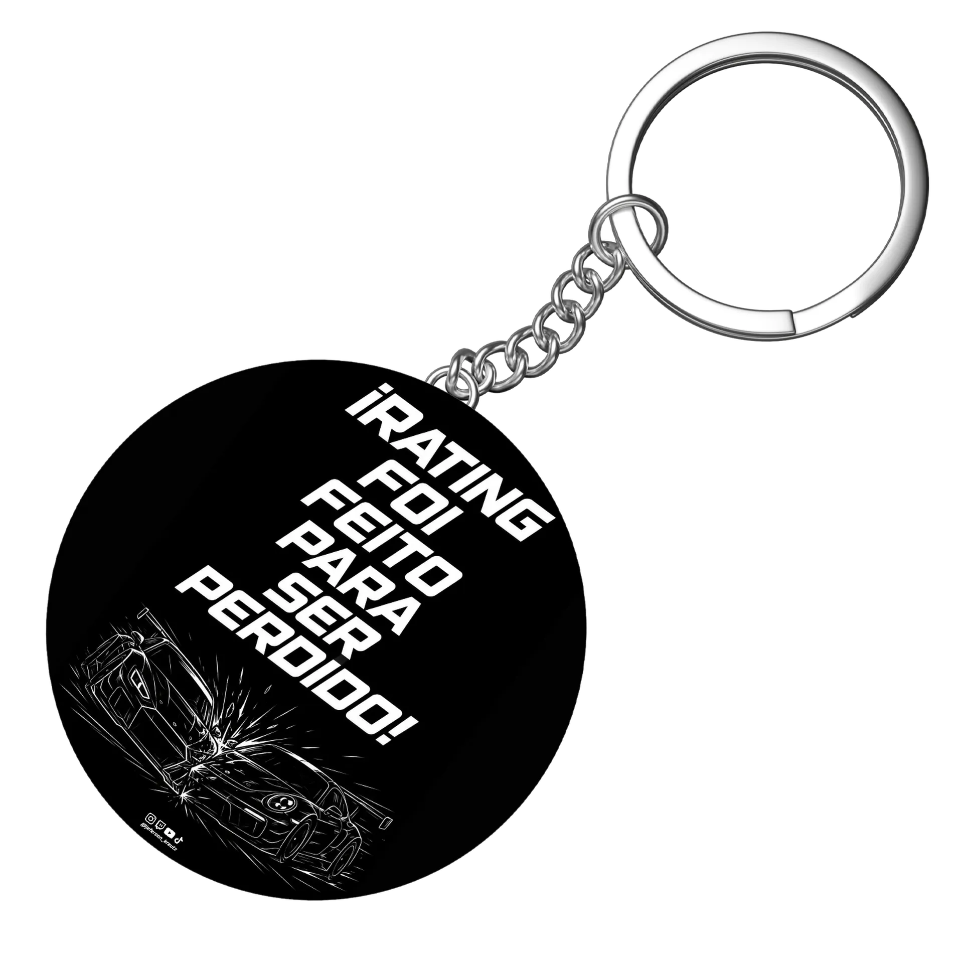 Chaveiro personalizado - Imagem 4