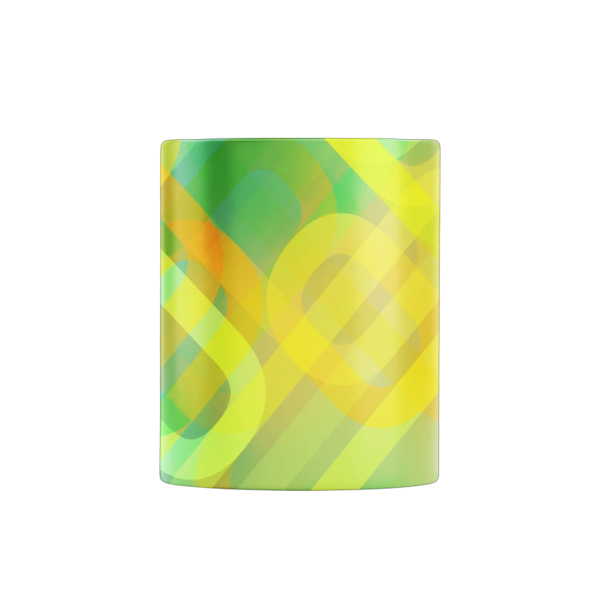 Caneca Porcelana Estampa Streamer 325ml - Imagem 2