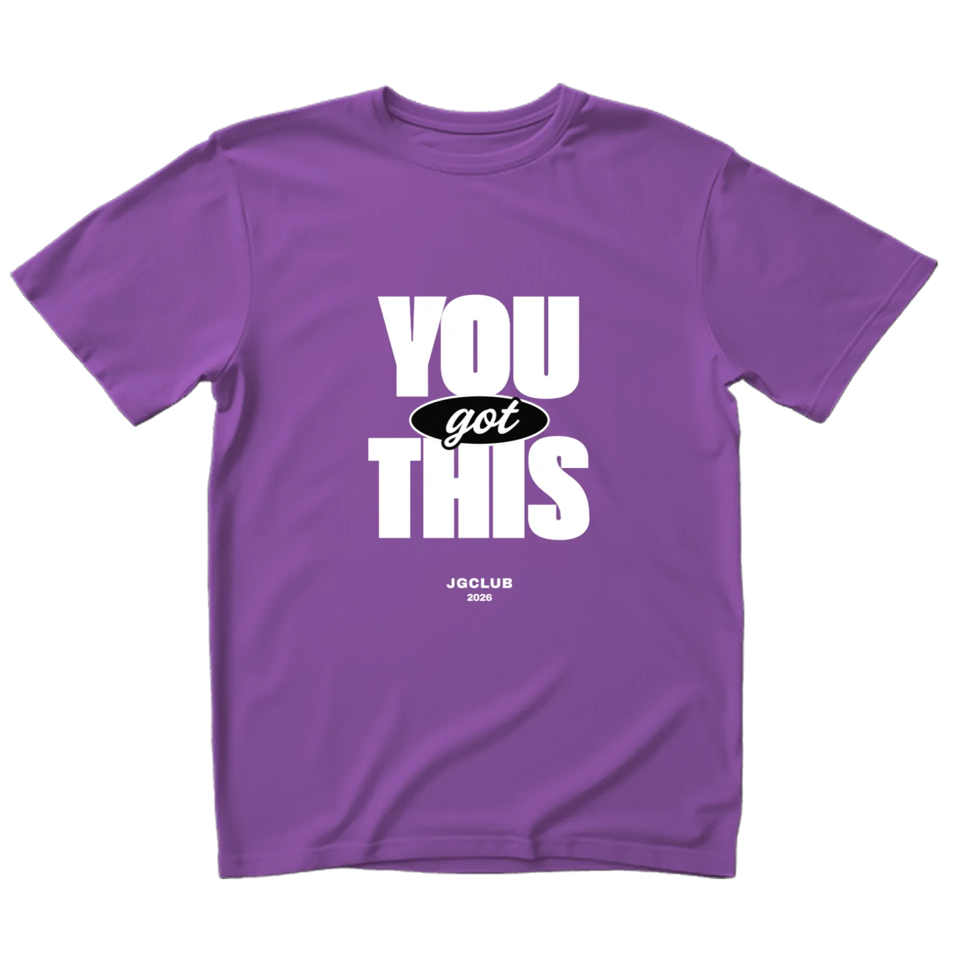 Camiseta personalizada de JGN