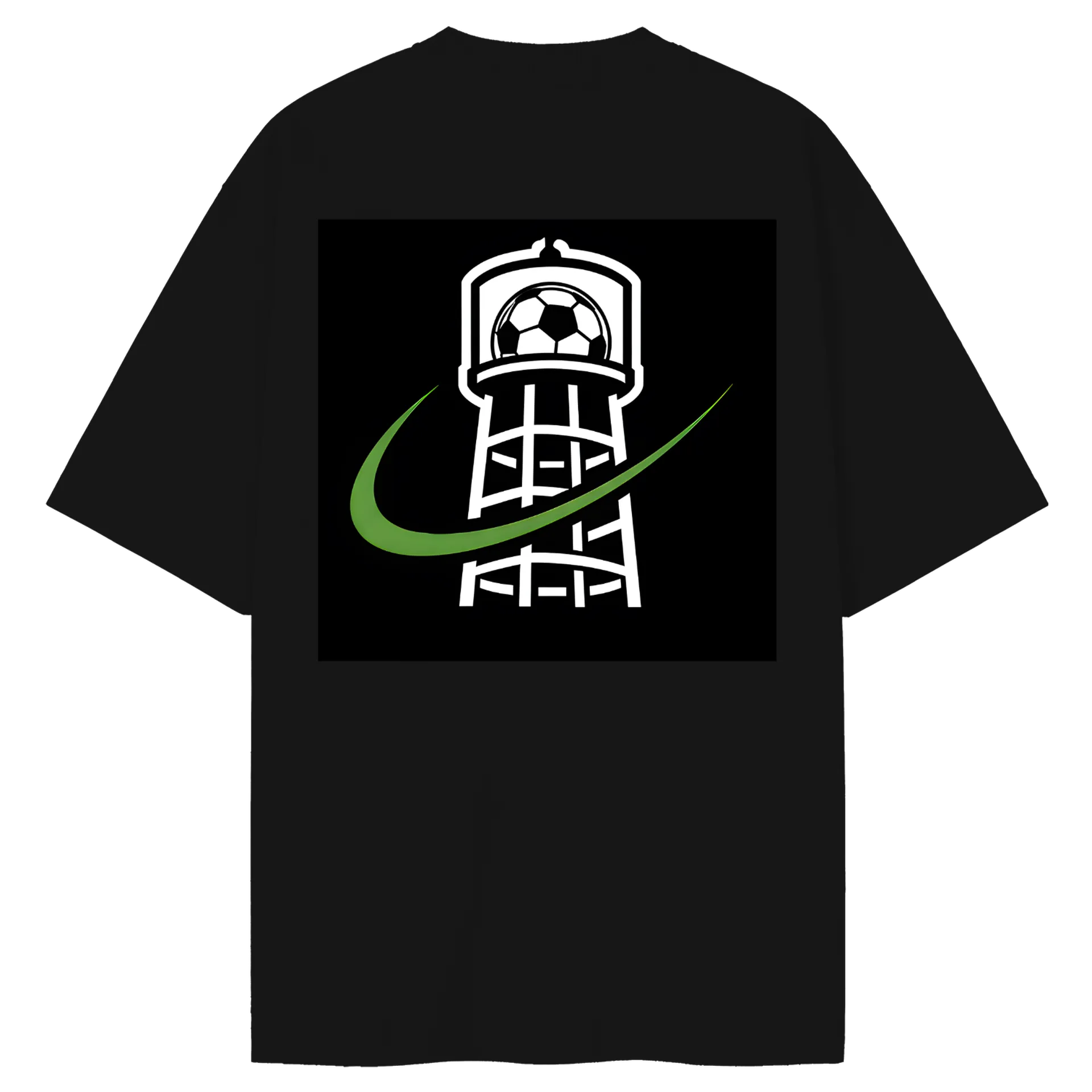 Camiseta Oversized - Imagem 2