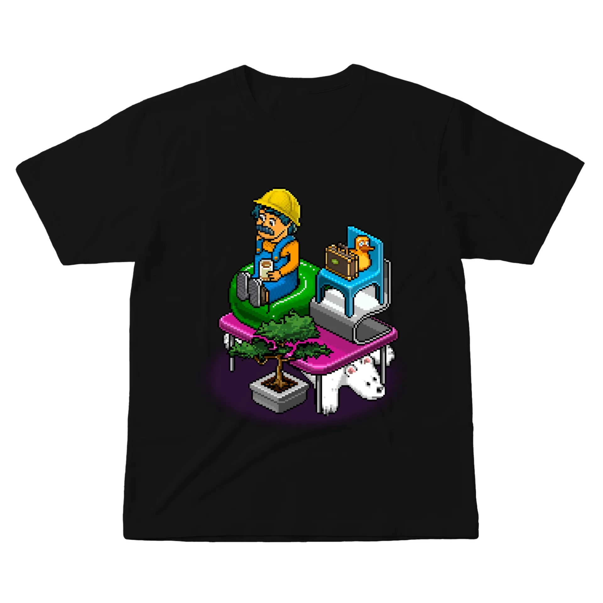 Camiseta personalizada - Imagem 1