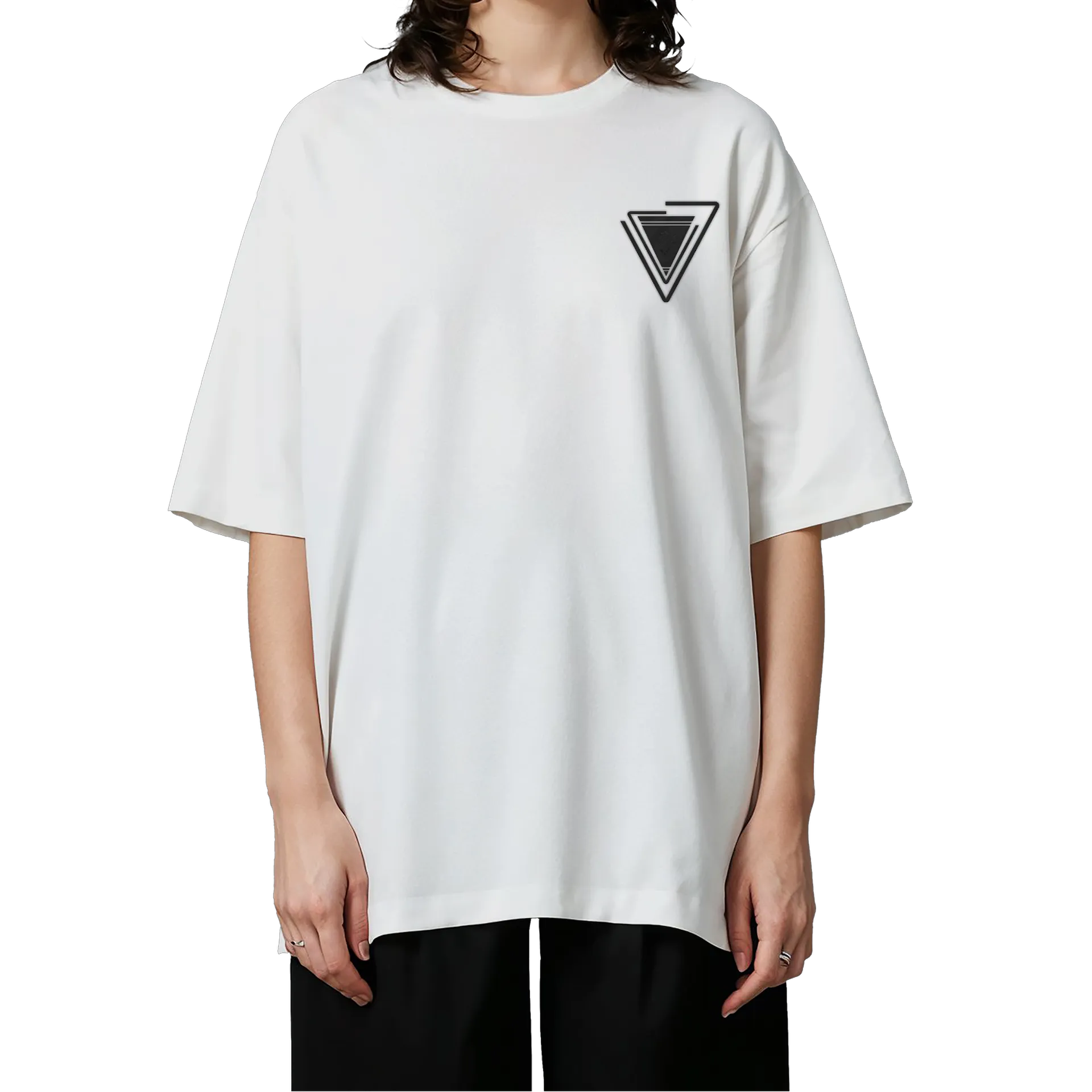 Camiseta Oversized S.A.D. MNC3 - Imagem 3