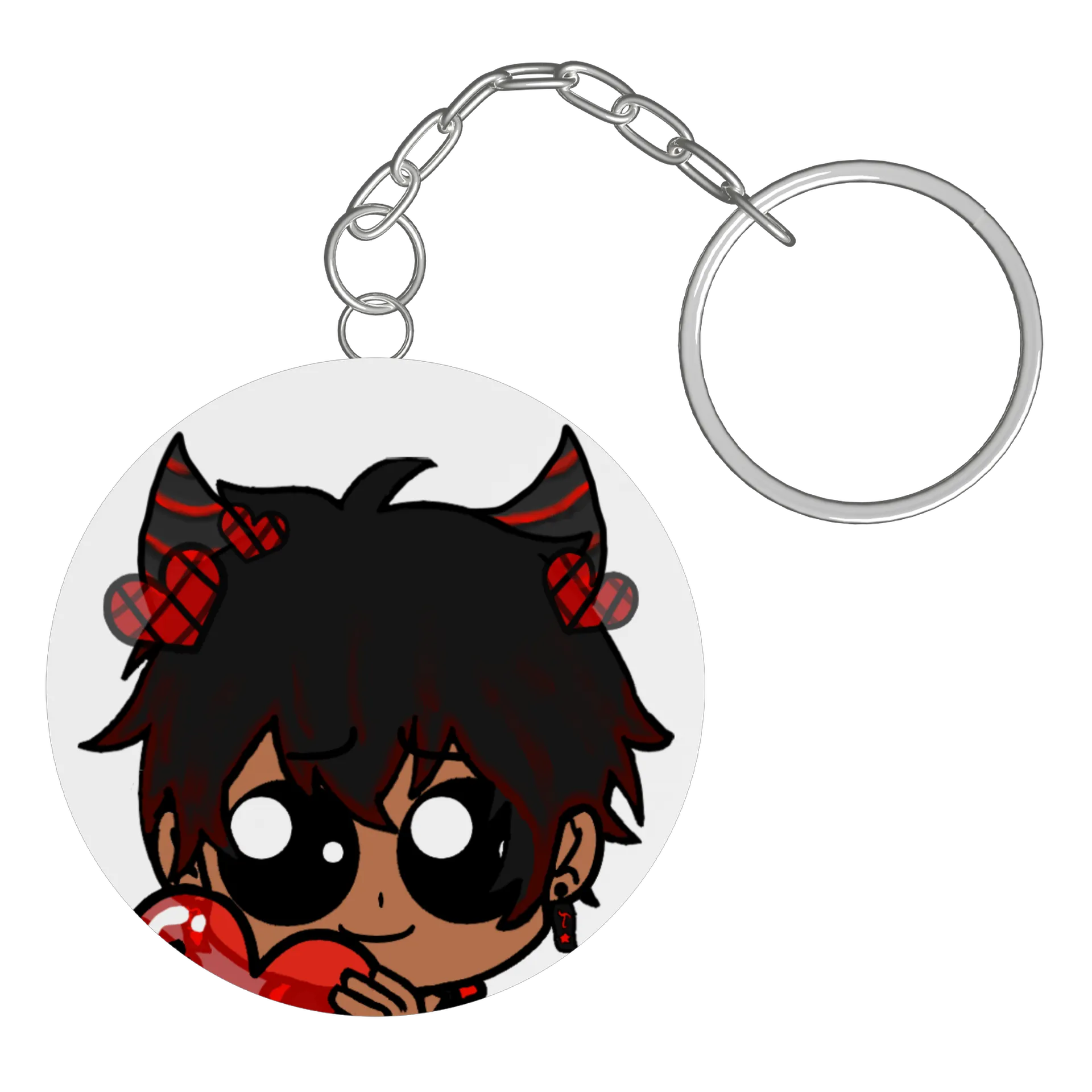 Chaveiro personalizado FOFURA - Imagem 3