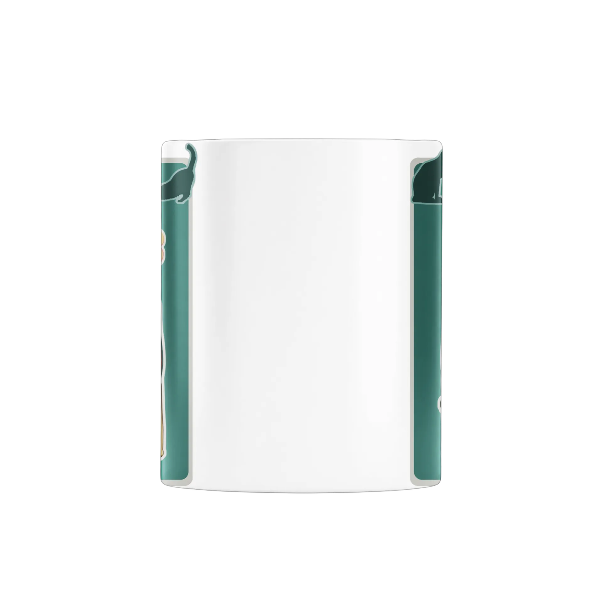 Caneca Gato ao Cubo - Imagem 3