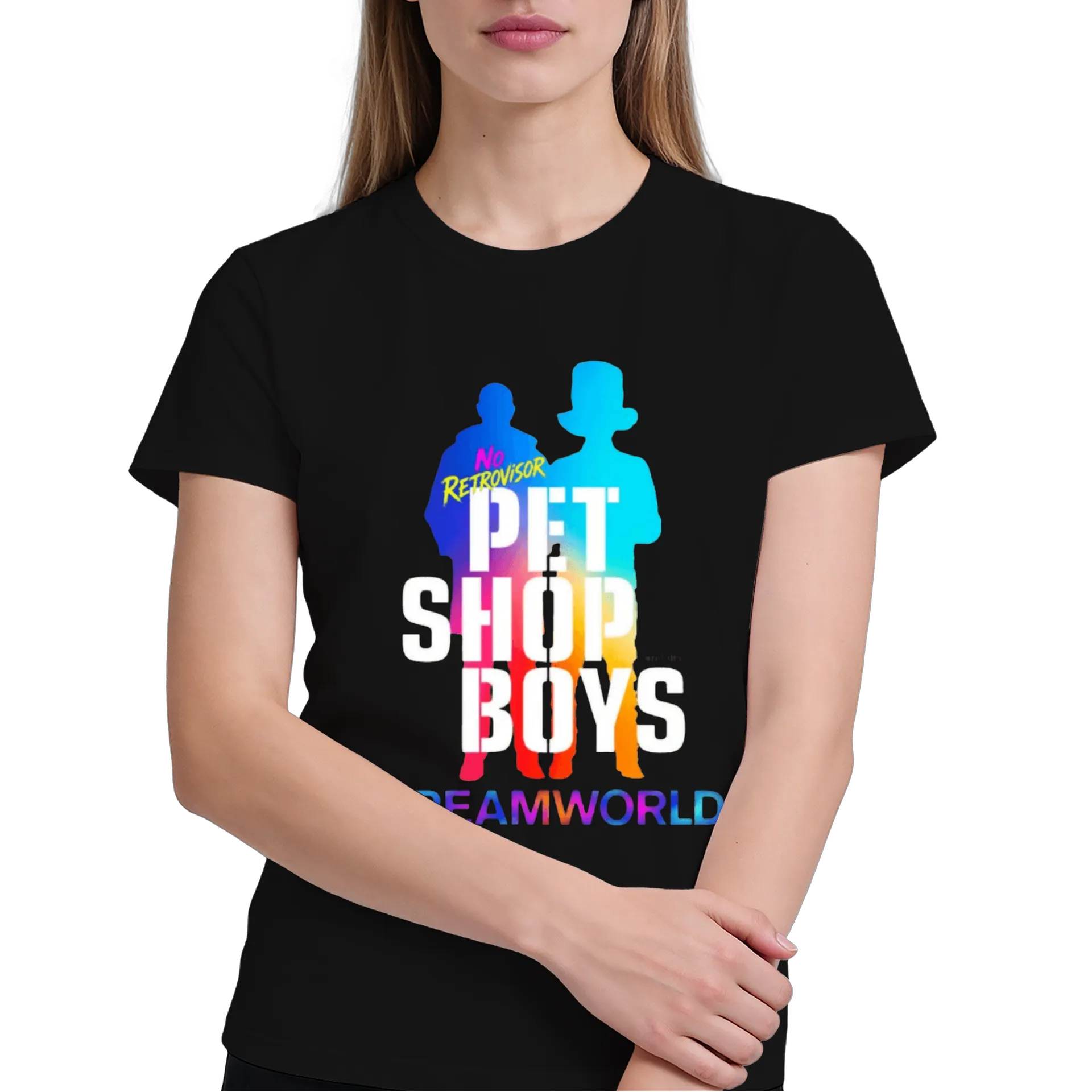 Camiseta Pet Shop Boys  - Imagem 4
