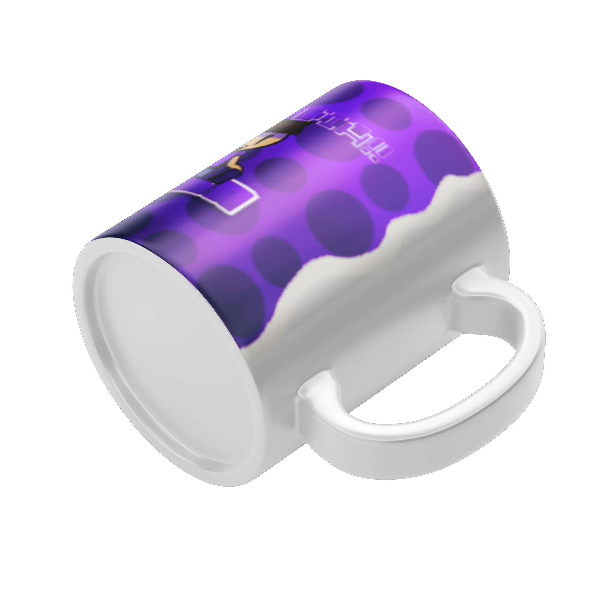 CANECA (JP'S WORLD) MILA🟣 - Imagem 4
