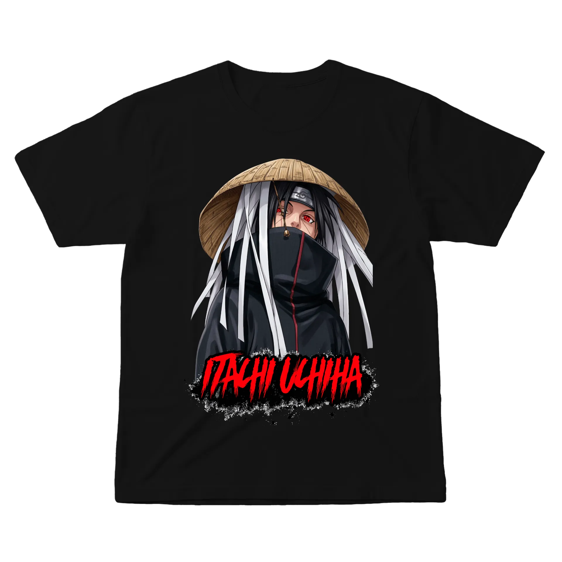 Camiseta Itachi Uchiha - Imagem 1
