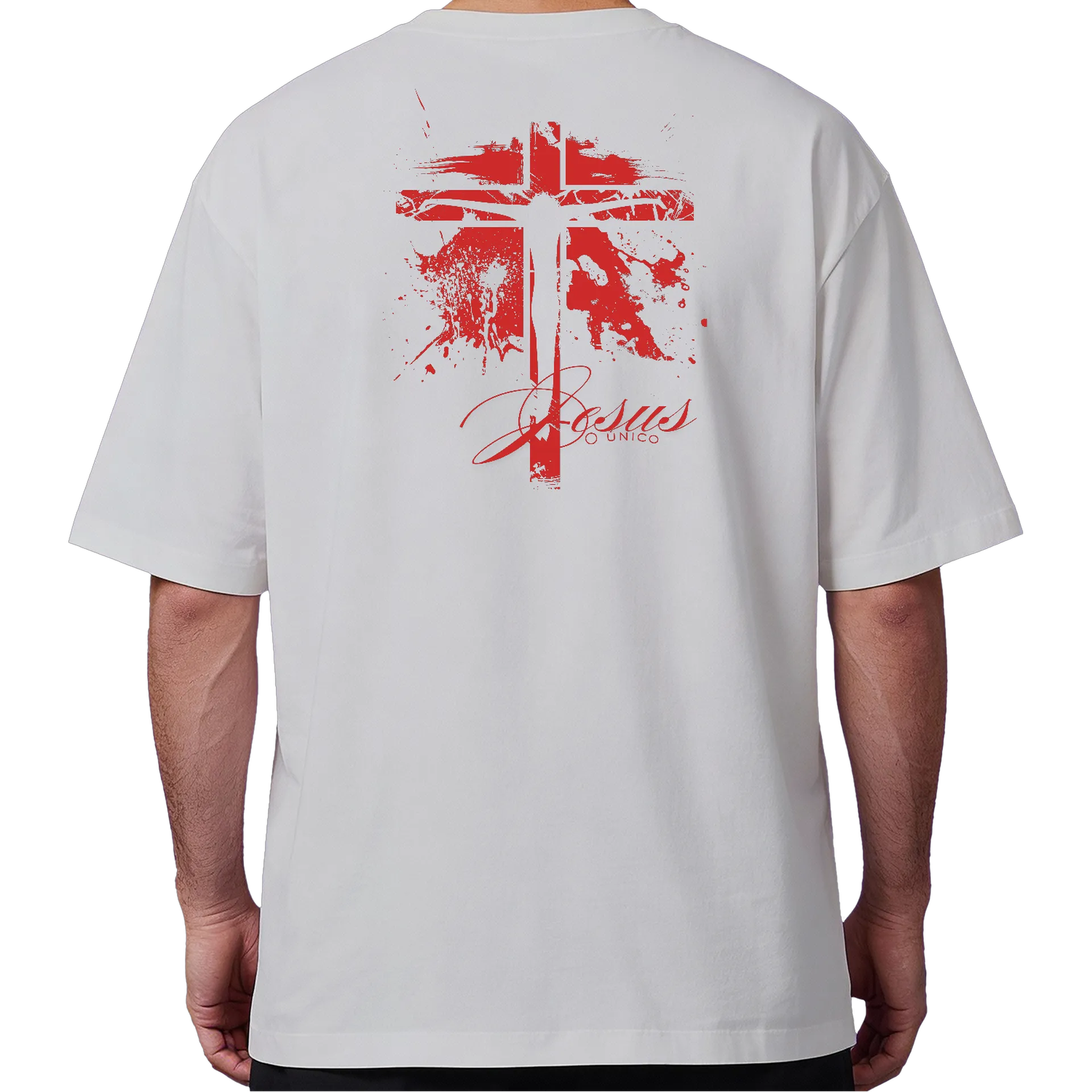 Camiseta Oversized - Imagem 6
